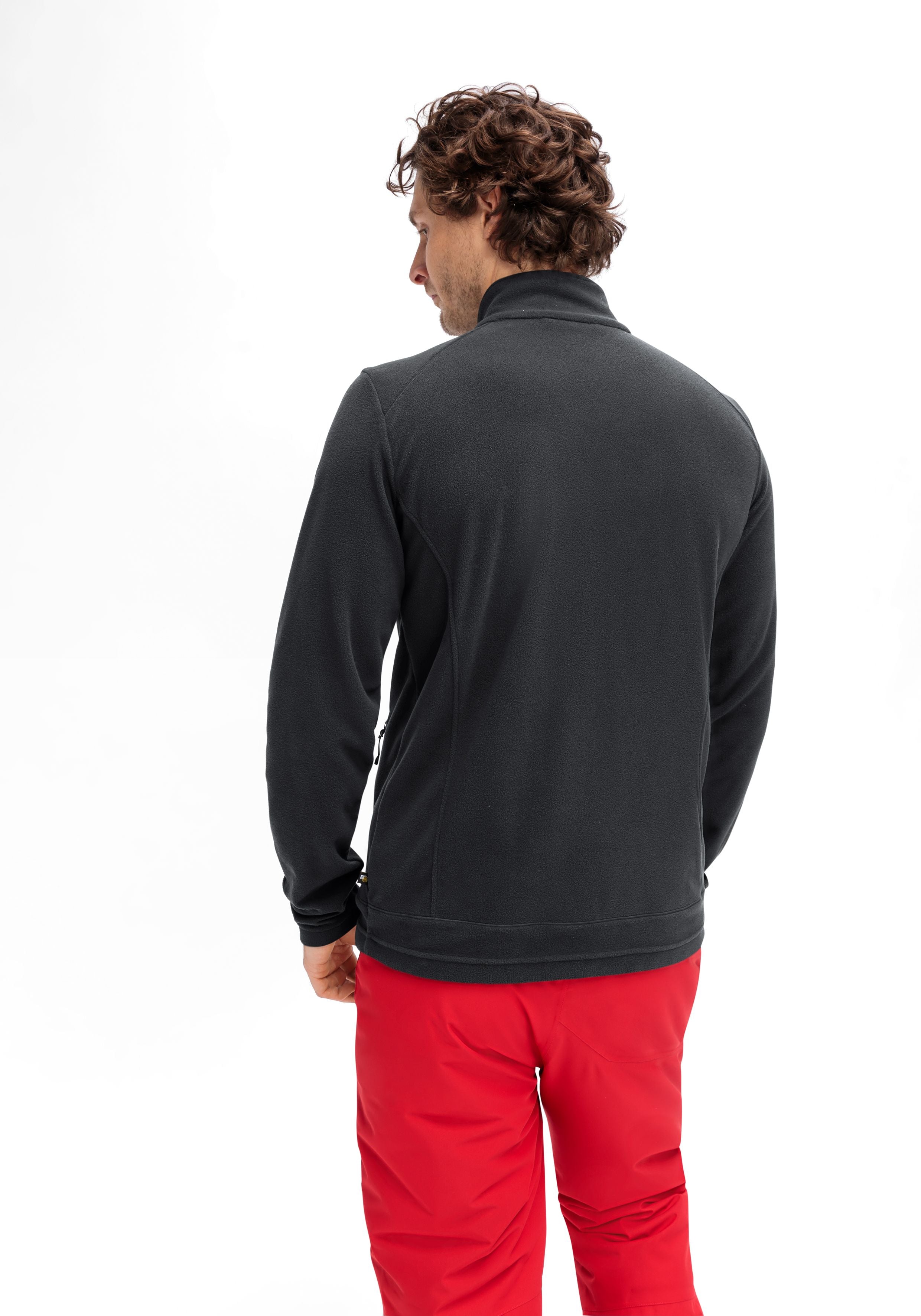 Maier Sports Dennis Jacket M große Größen – black