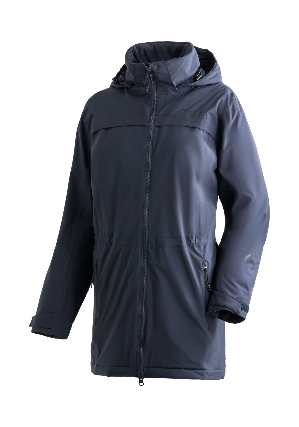 Maier Sports Metor Coat W große Größen – night sky