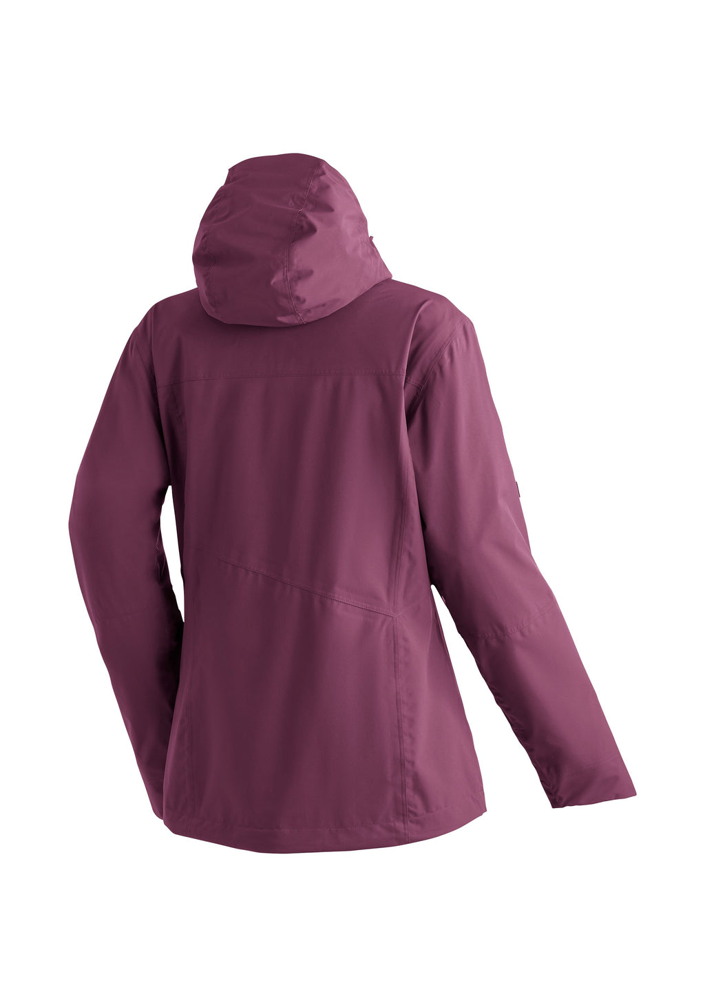 Maier Sports Metor 3in1 W große Größen – Violet