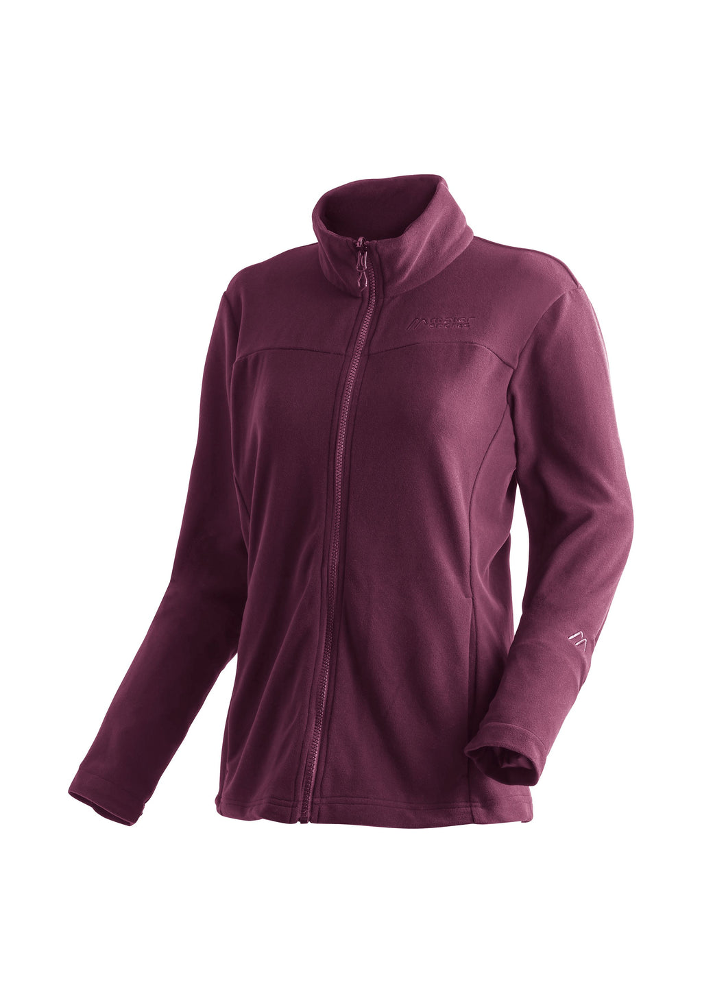 Maier Sports Metor 3in1 W große Größen – Violet