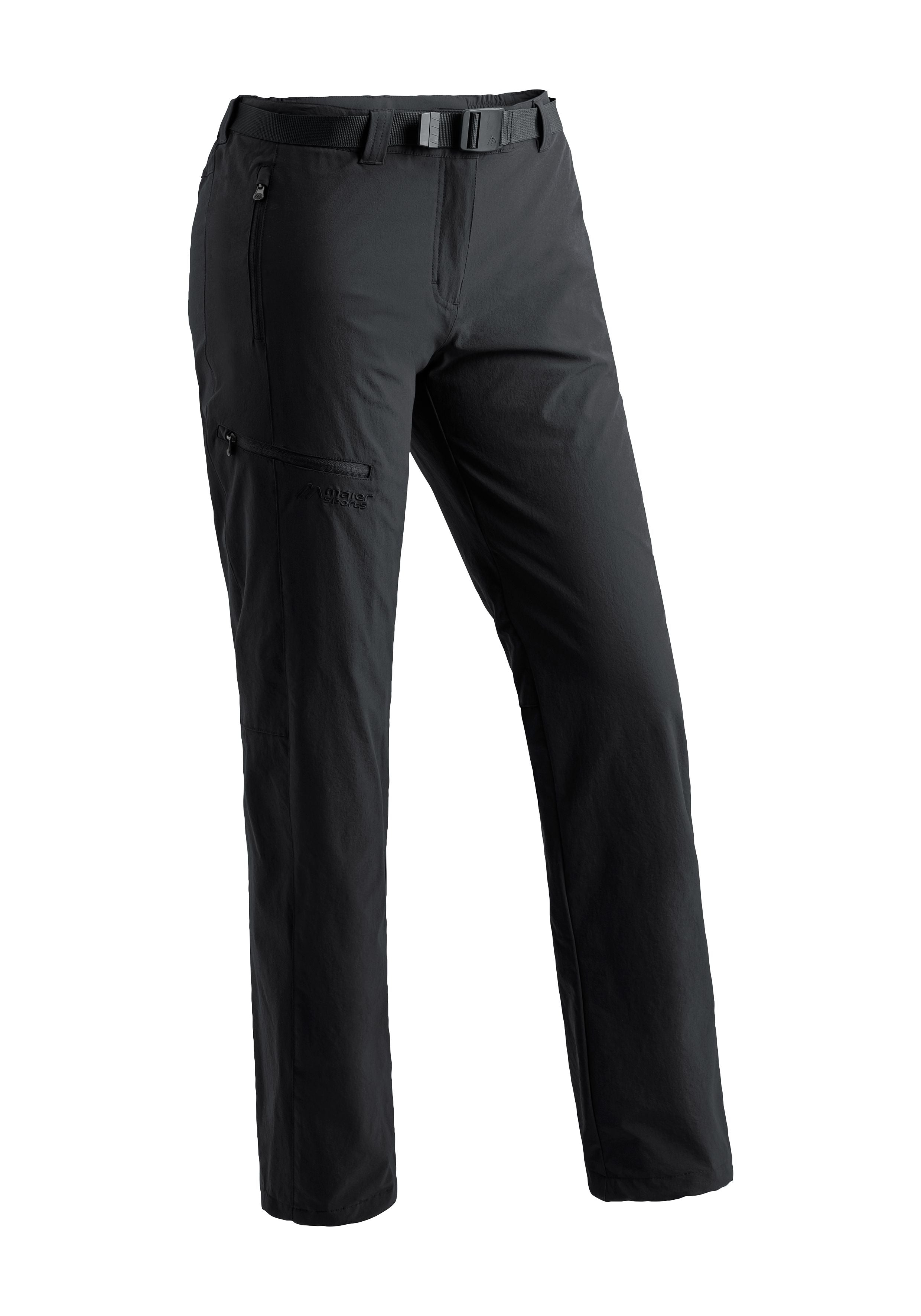 Maier Sports Lulaka Winter große Größen – black