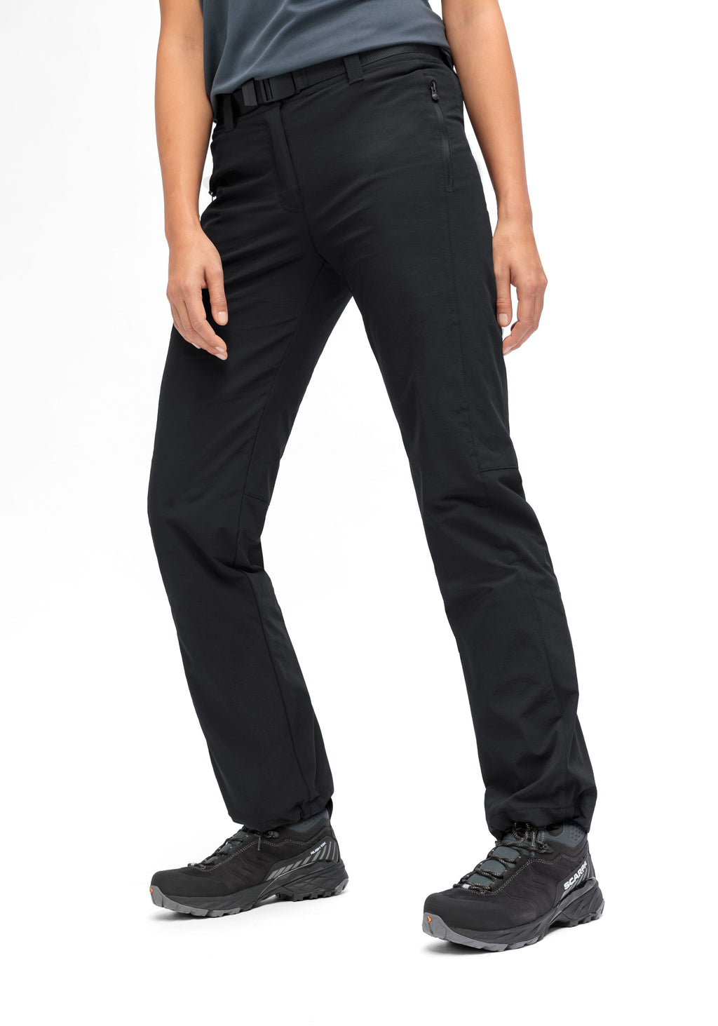 Maier Sports Lulaka Winter große Größen – black
