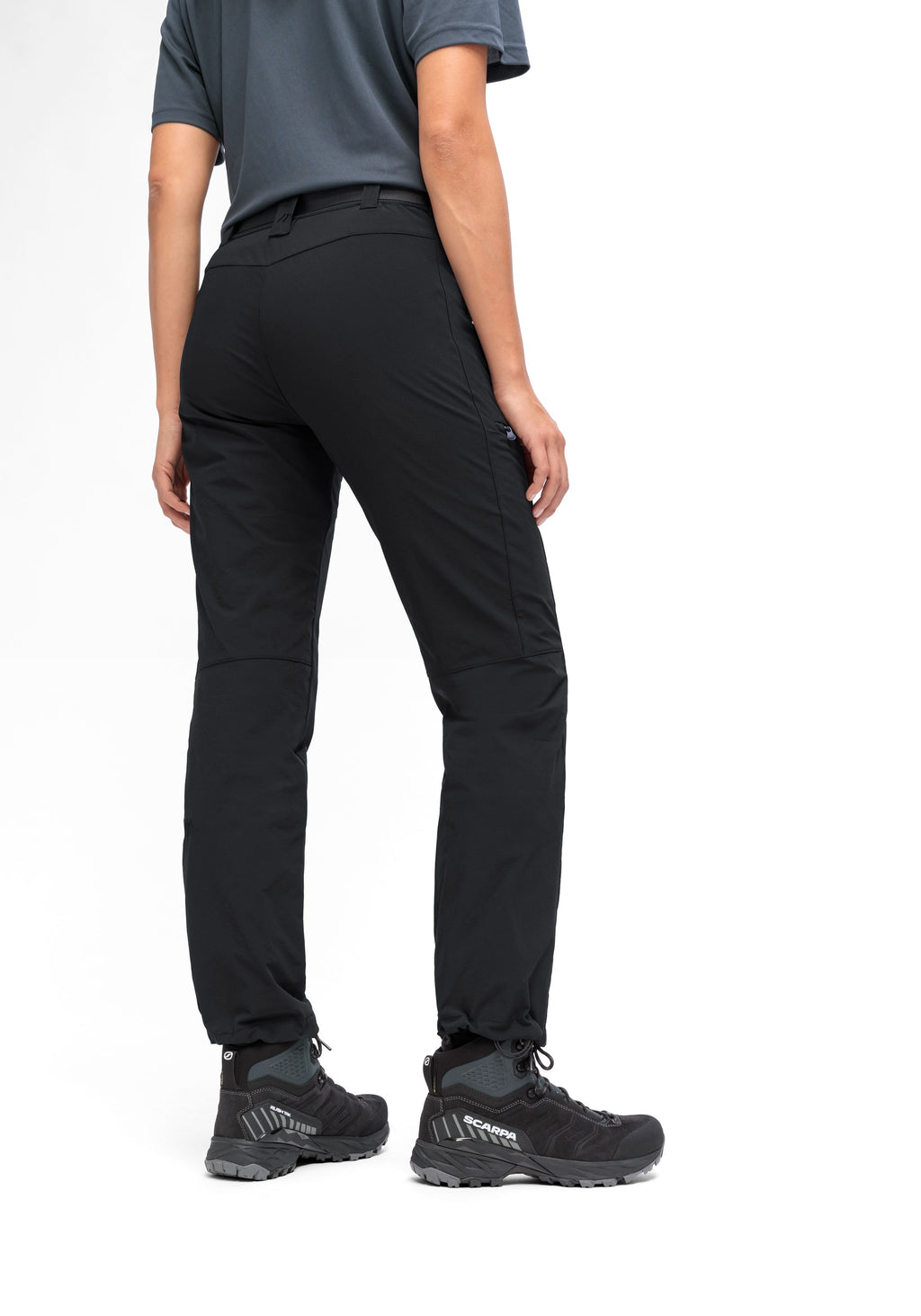 Maier Sports Lulaka Winter große Größen – black