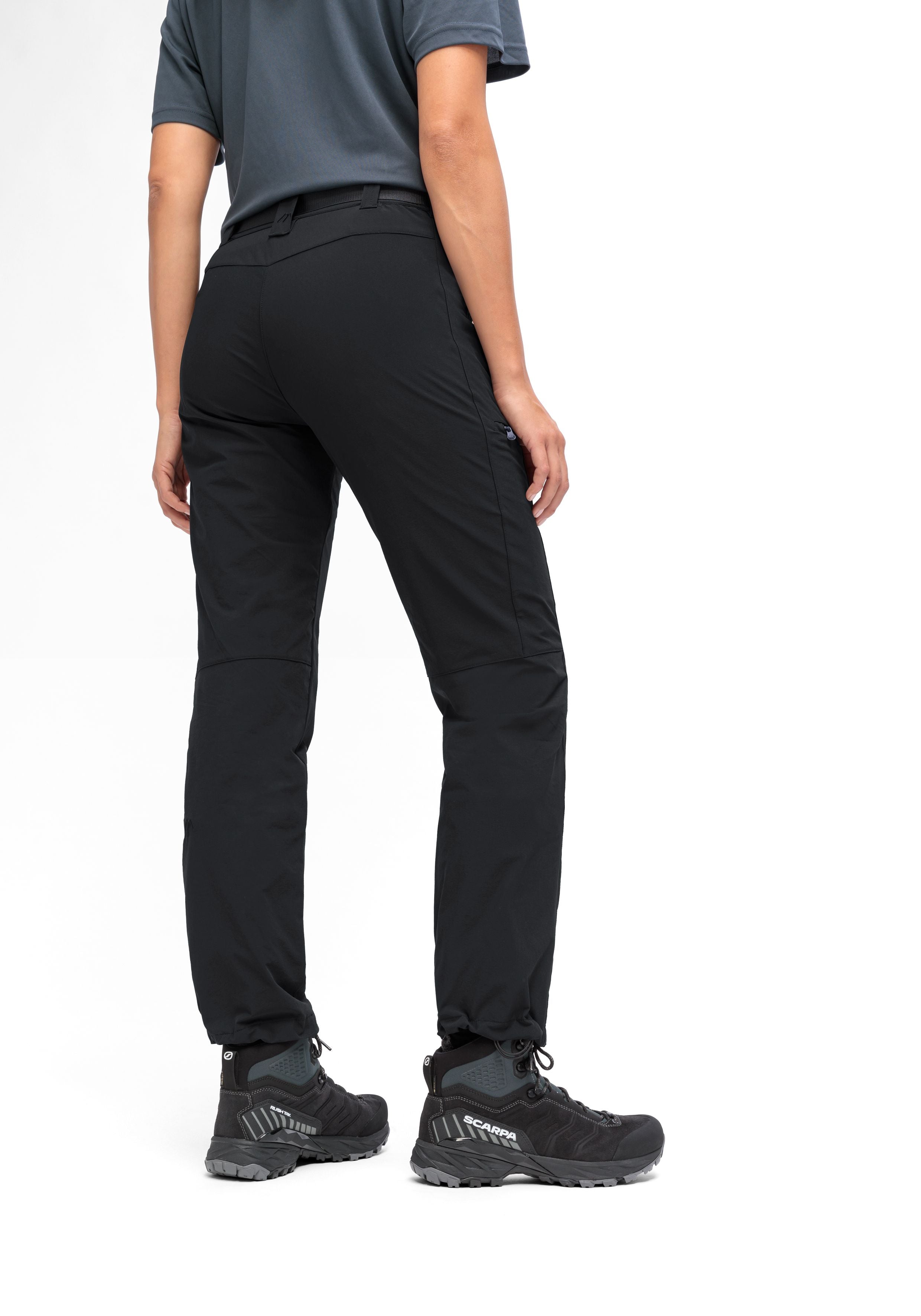 Maier Sports Lulaka Winter große Größen – black