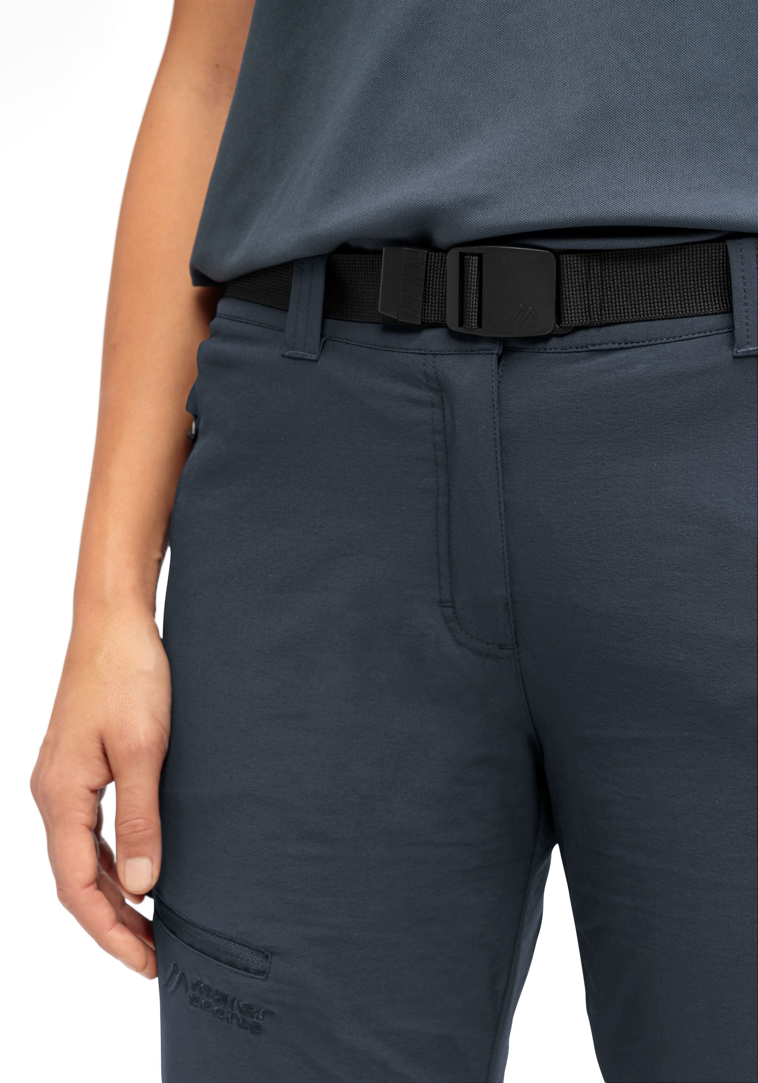Maier Sports Lulaka Winter große Größen – graphite