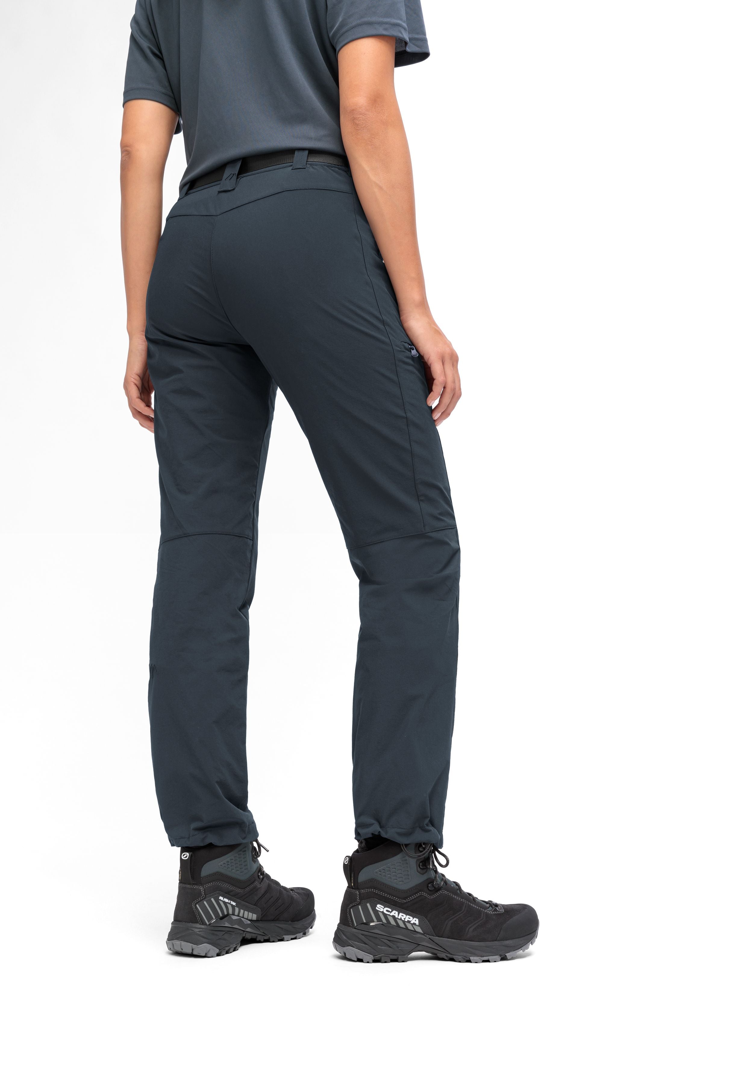 Maier Sports Lulaka Winter große Größen – graphite