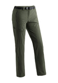 Maier Sports Lulaka Winter Winterhose Damen – große Größen green goose