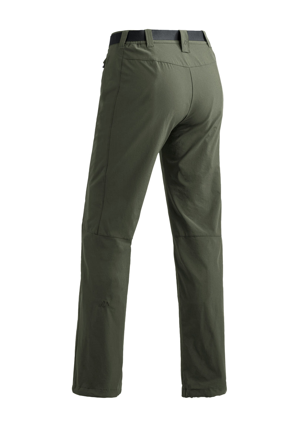 Maier Sports Lulaka Winter Winterhose Damen – große Größen green goose