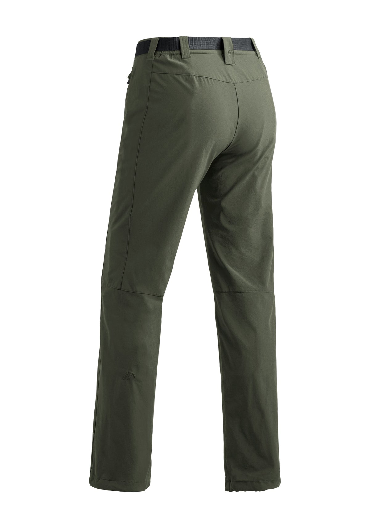 Maier Sports Lulaka Winter Winterhose Damen – große Größen green goose