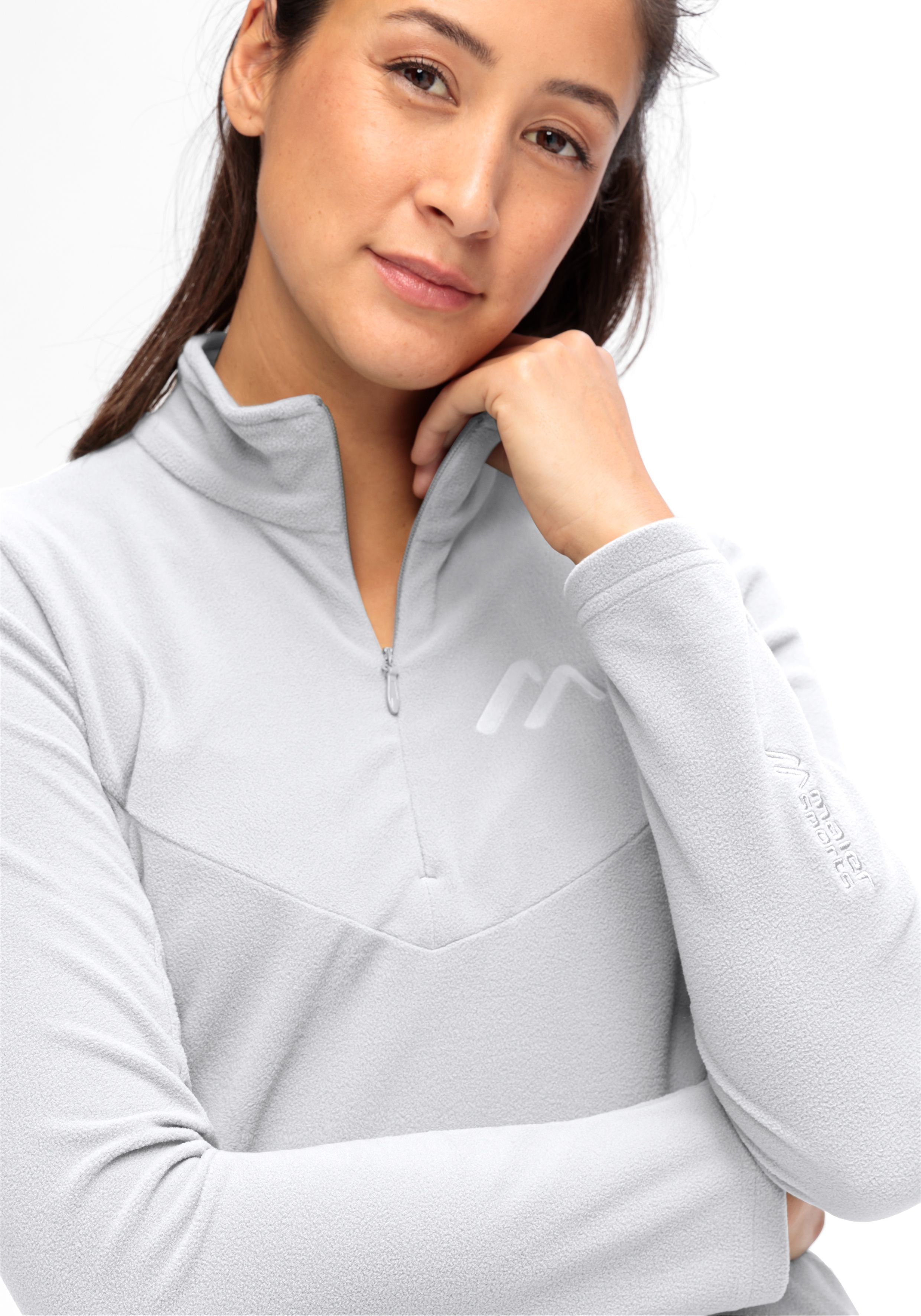 Maier Sports Denise HZ W große Größen – white