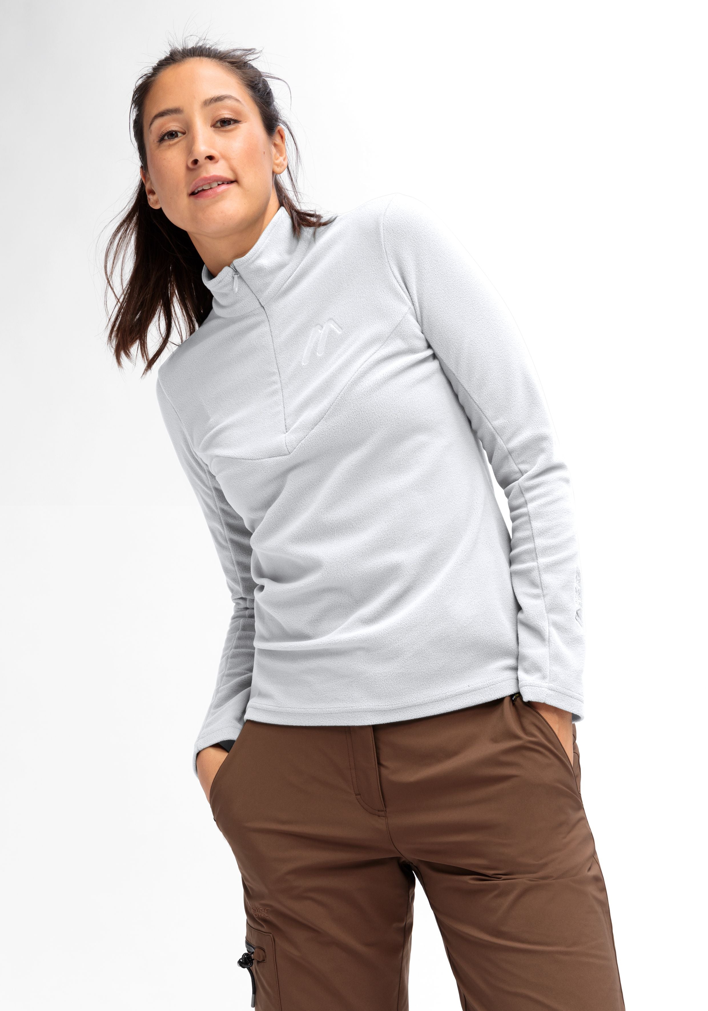 Maier Sports Denise HZ W große Größen – white
