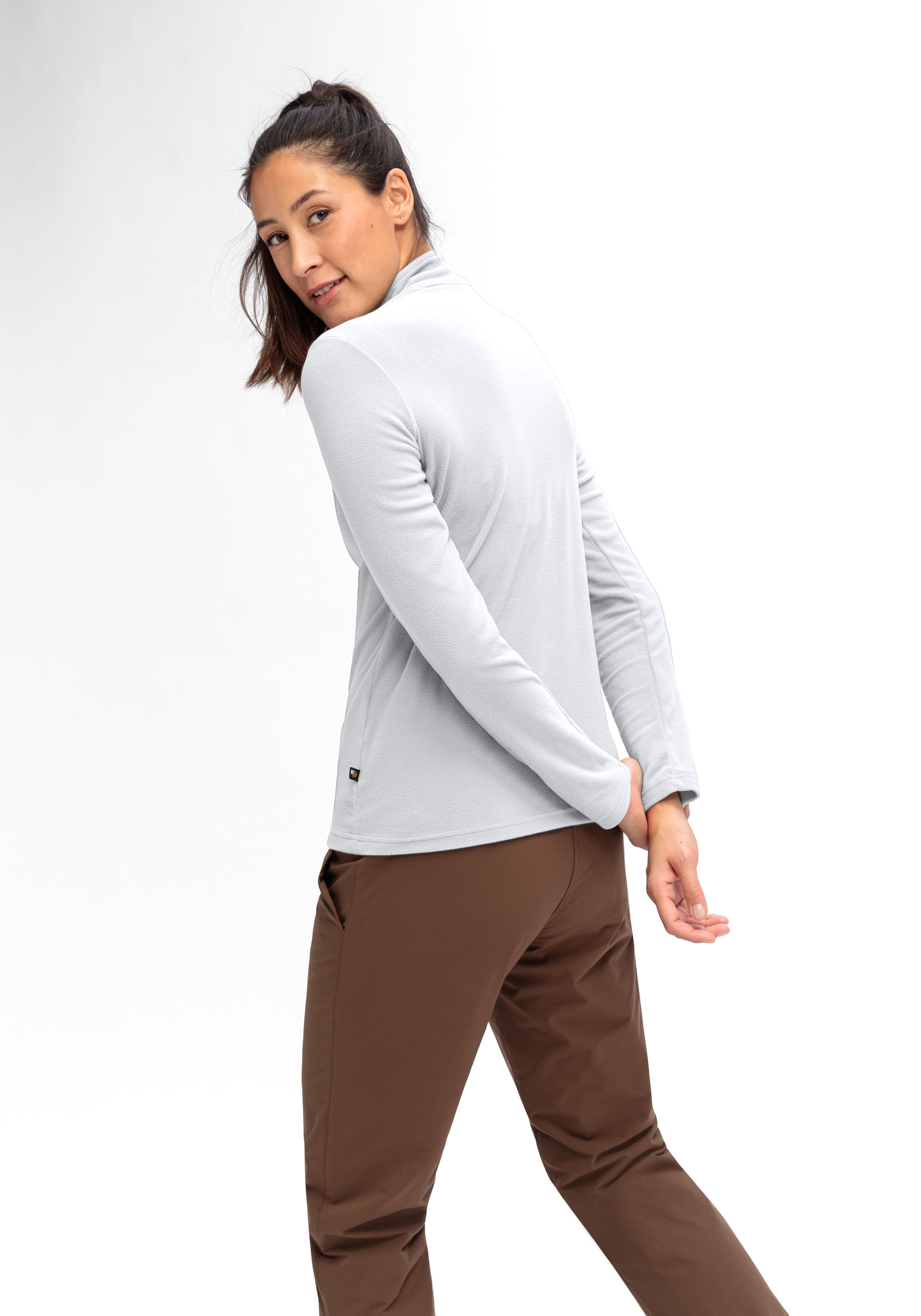 Maier Sports Denise HZ W große Größen – white