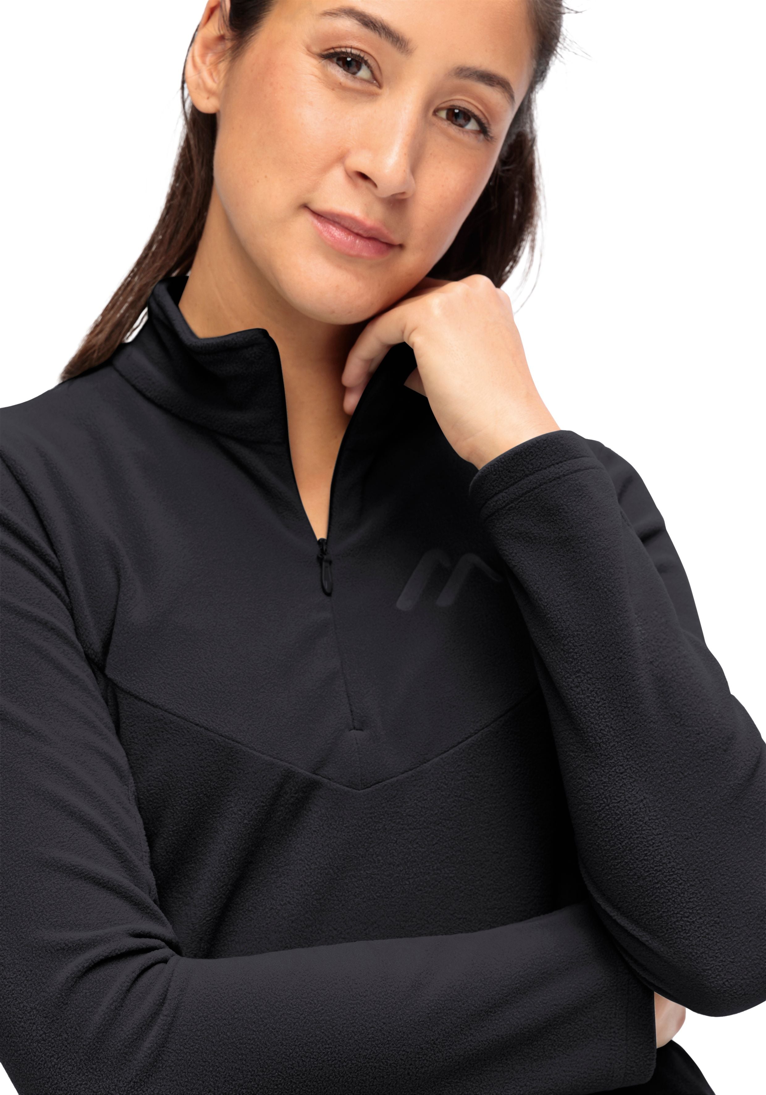 Maier Sports Denise HZ W große Größen – black