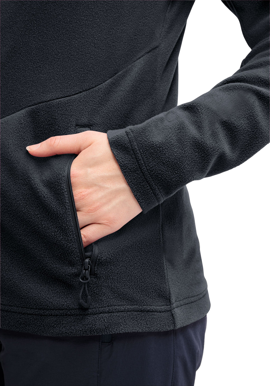 Maier Sports Denise Jacket W große Größen – black