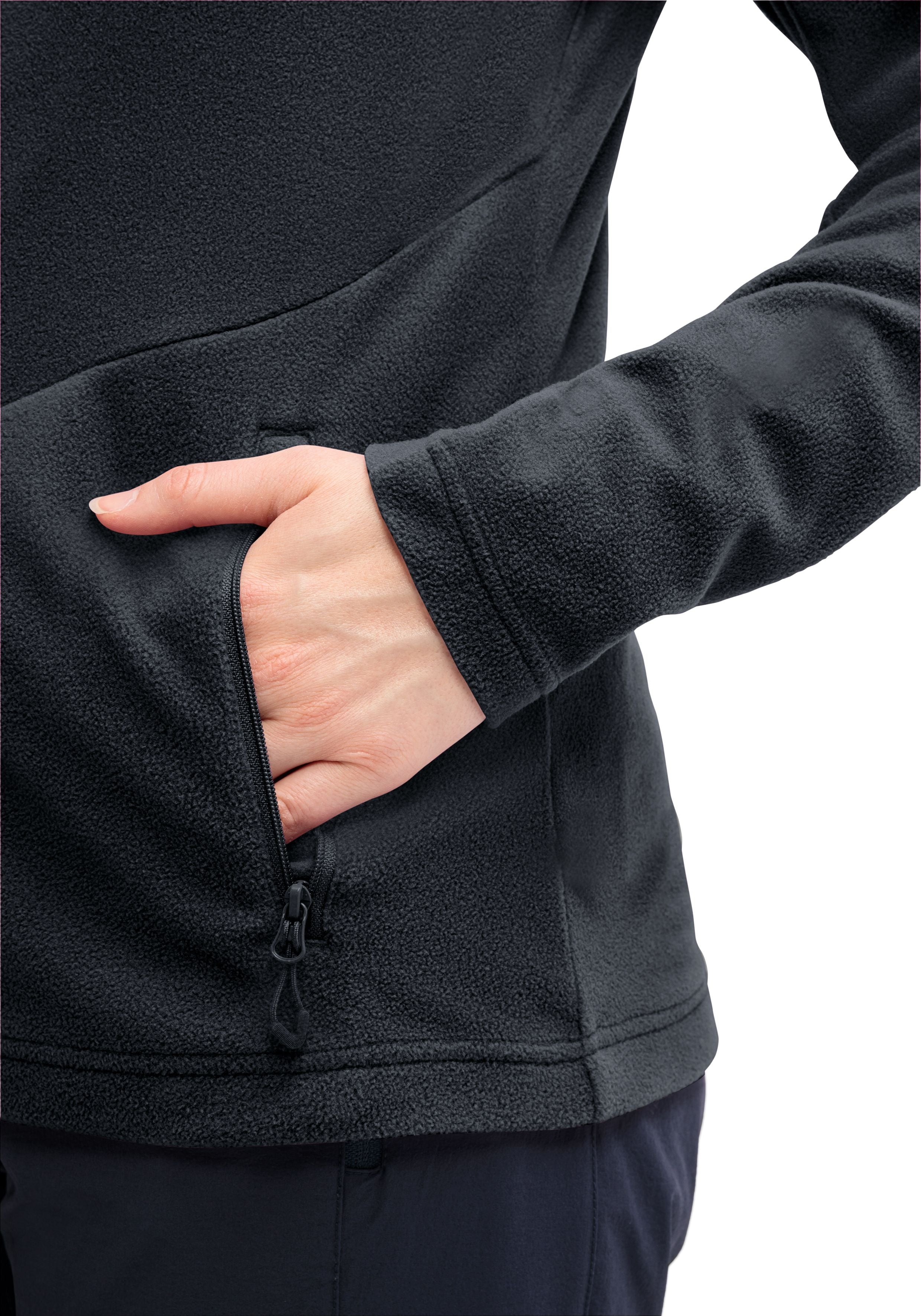 Maier Sports Denise Jacket W große Größen – black