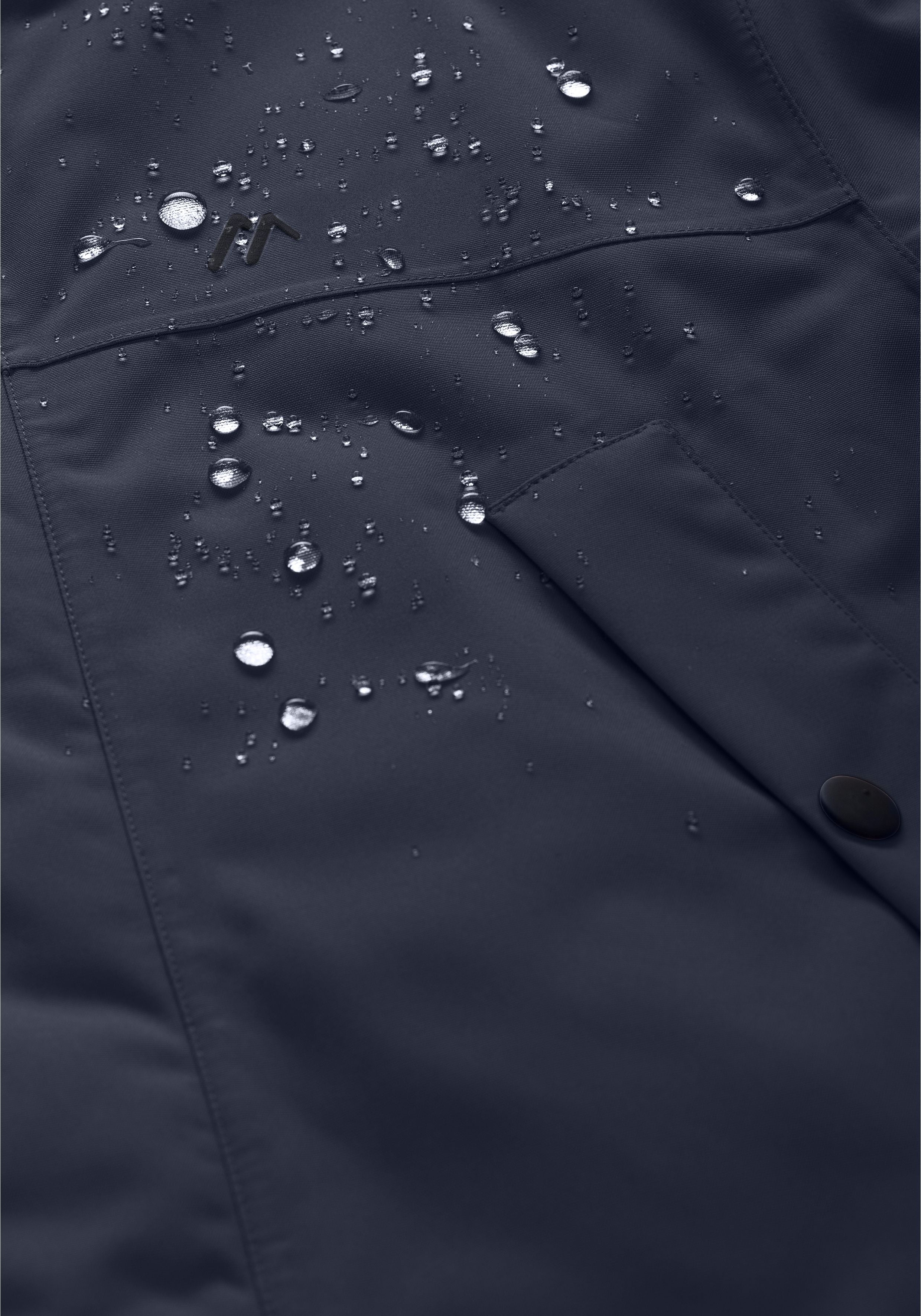 Maier Sports SENNE große Größen – night sky
