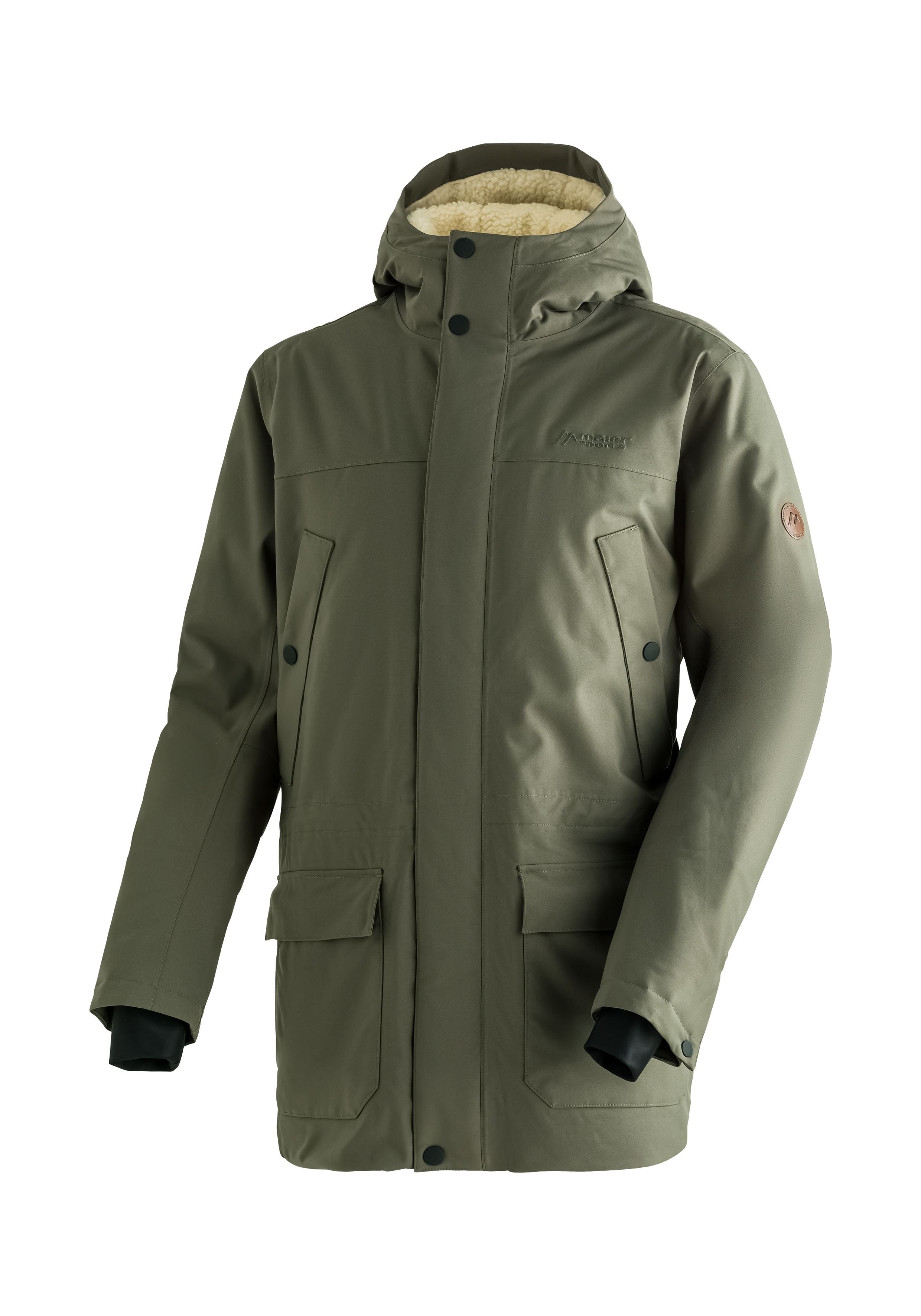 Maier Sports SENNE große Größen – green goose