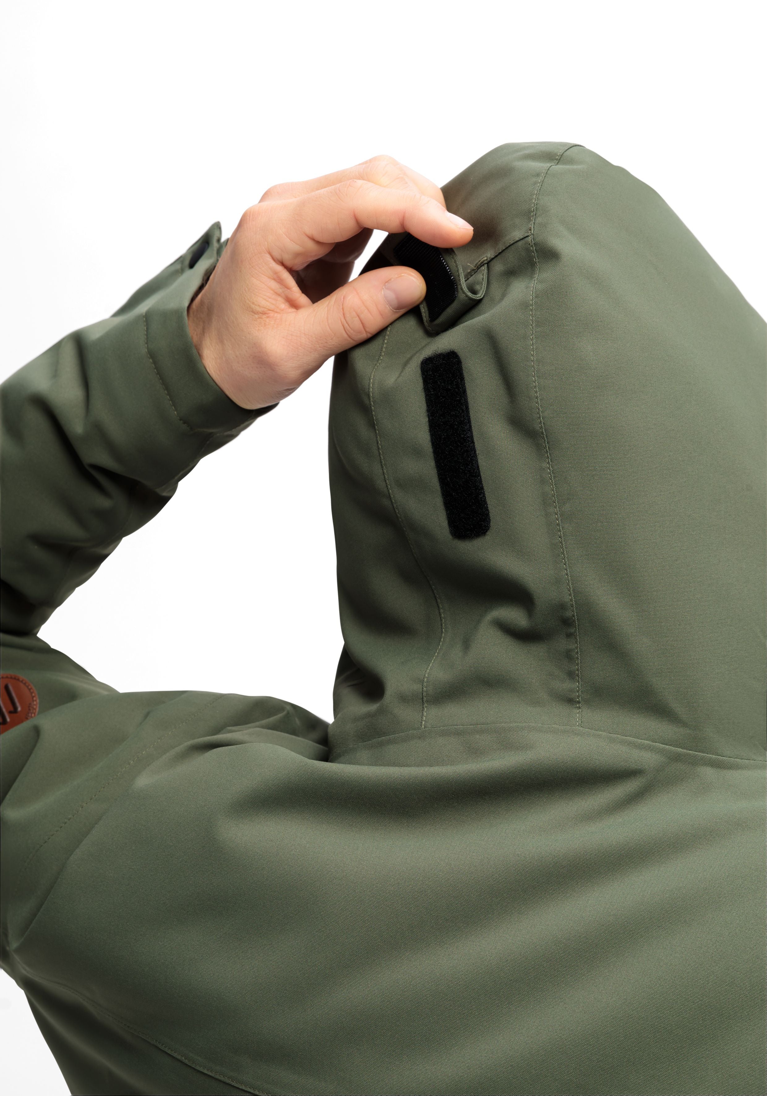 Maier Sports SENNE große Größen – green goose