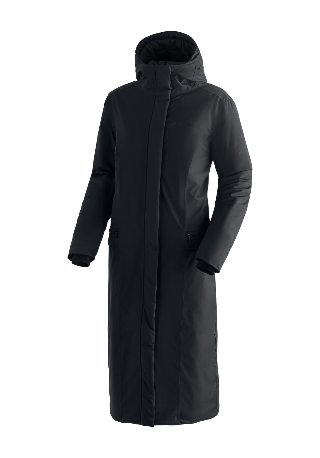 Maier Sports ALBERTE große Größen – Black