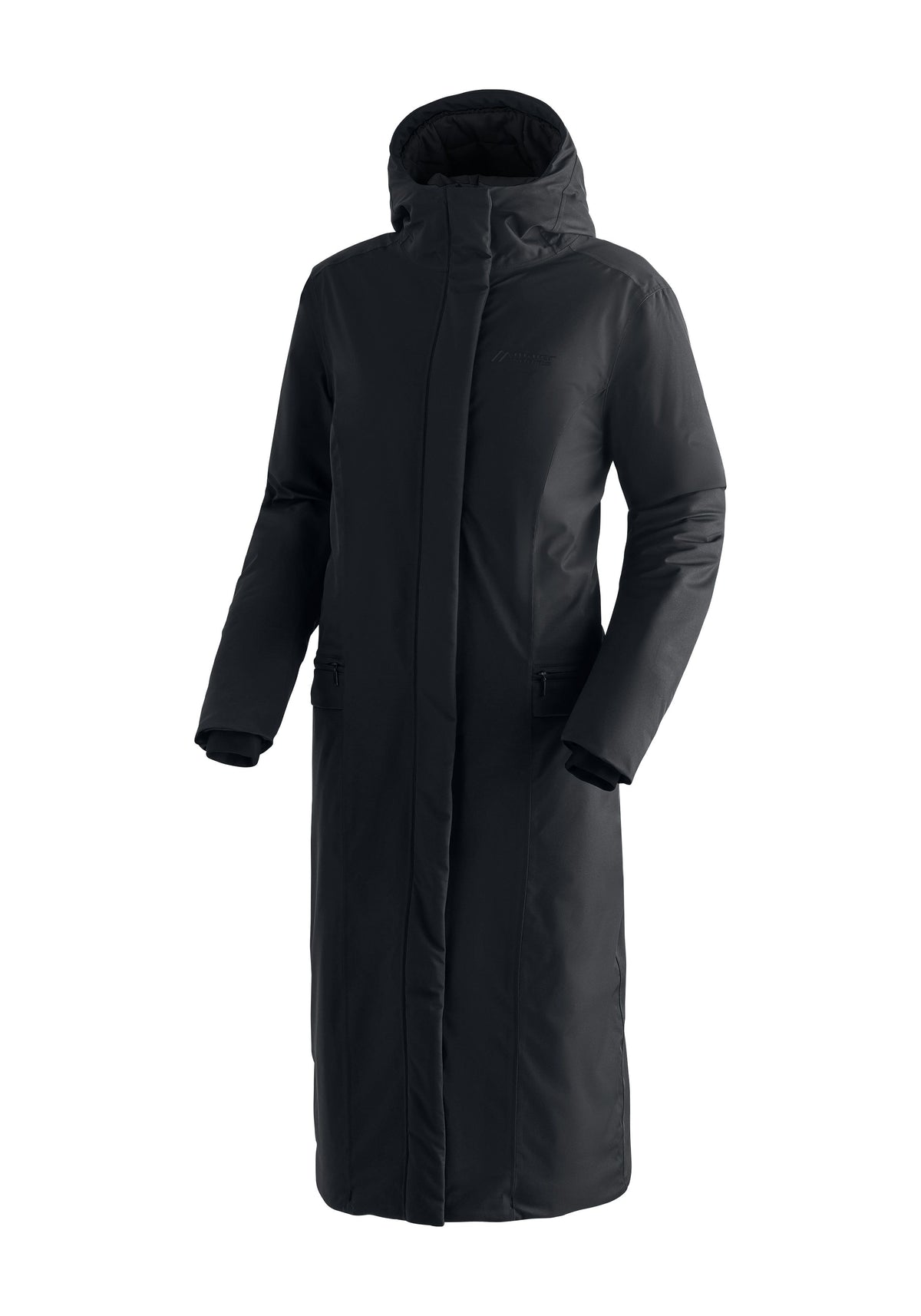 Maier Sports ALBERTE große Größen – Black