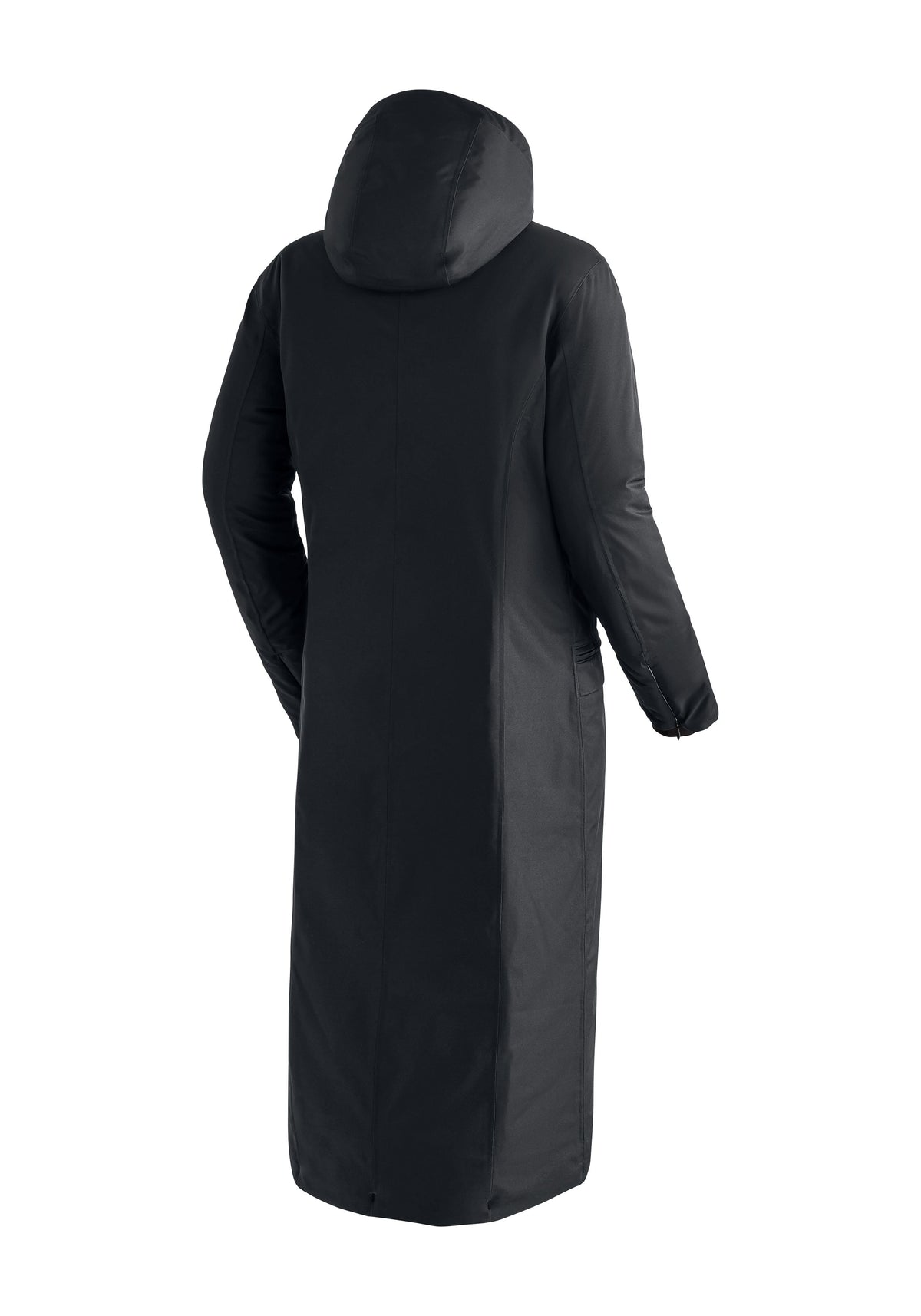 Maier Sports ALBERTE große Größen – Black