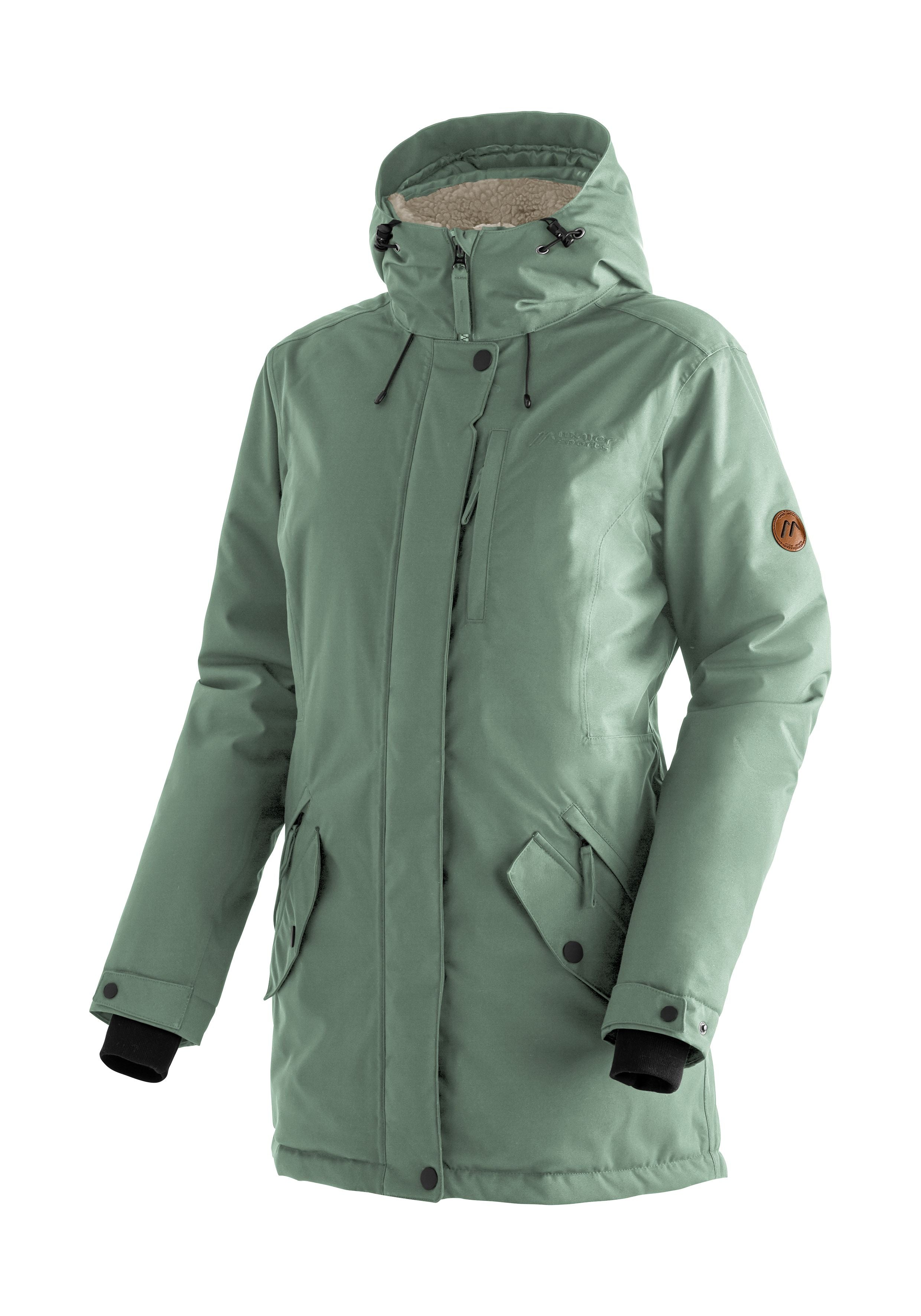 Maier Sports KATRINE große Größen – Green