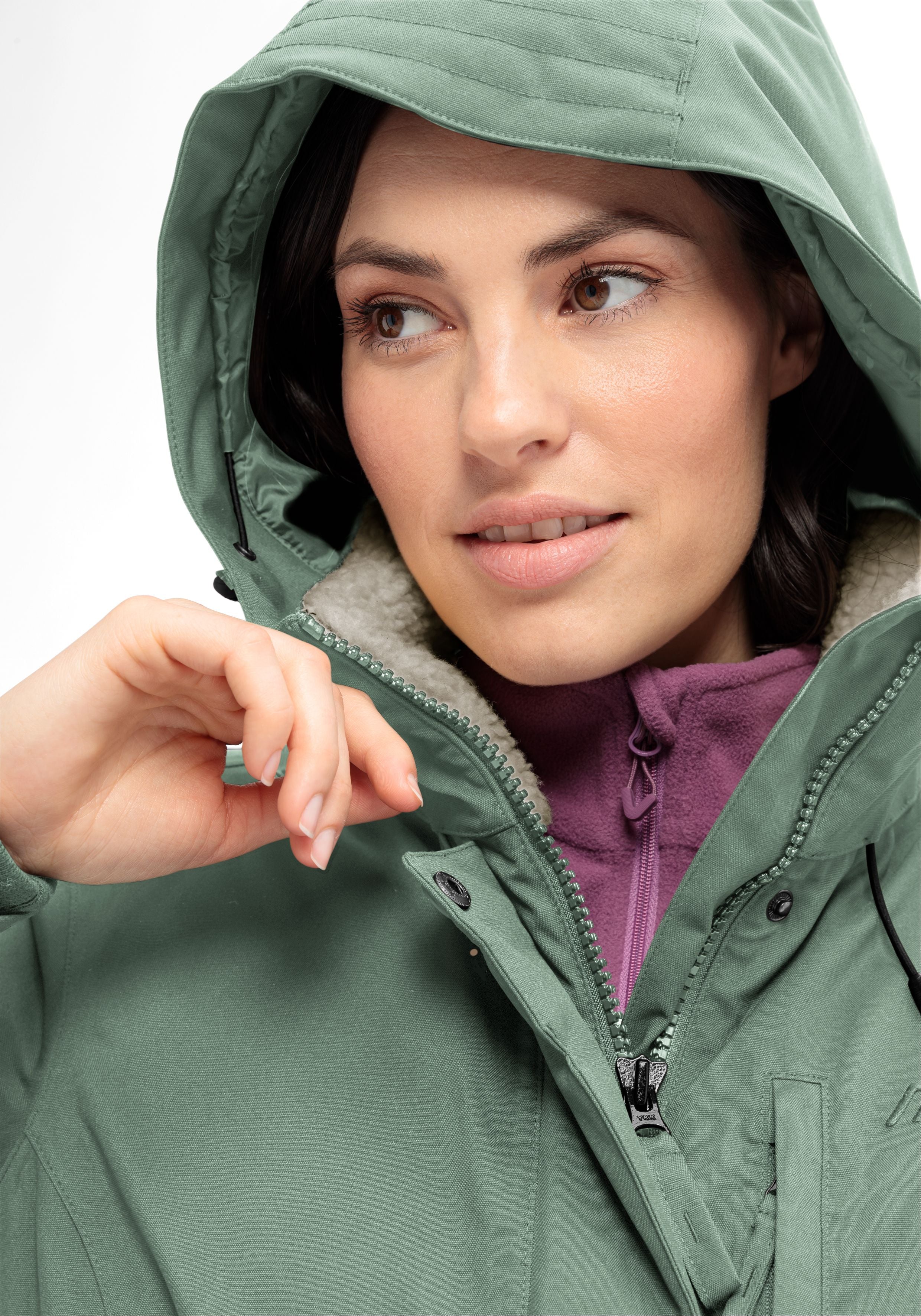 Maier Sports KATRINE große Größen – Green