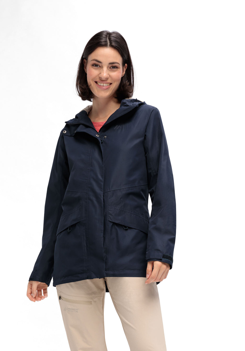 Maier Sports Brocken Long W große Größen – night sky