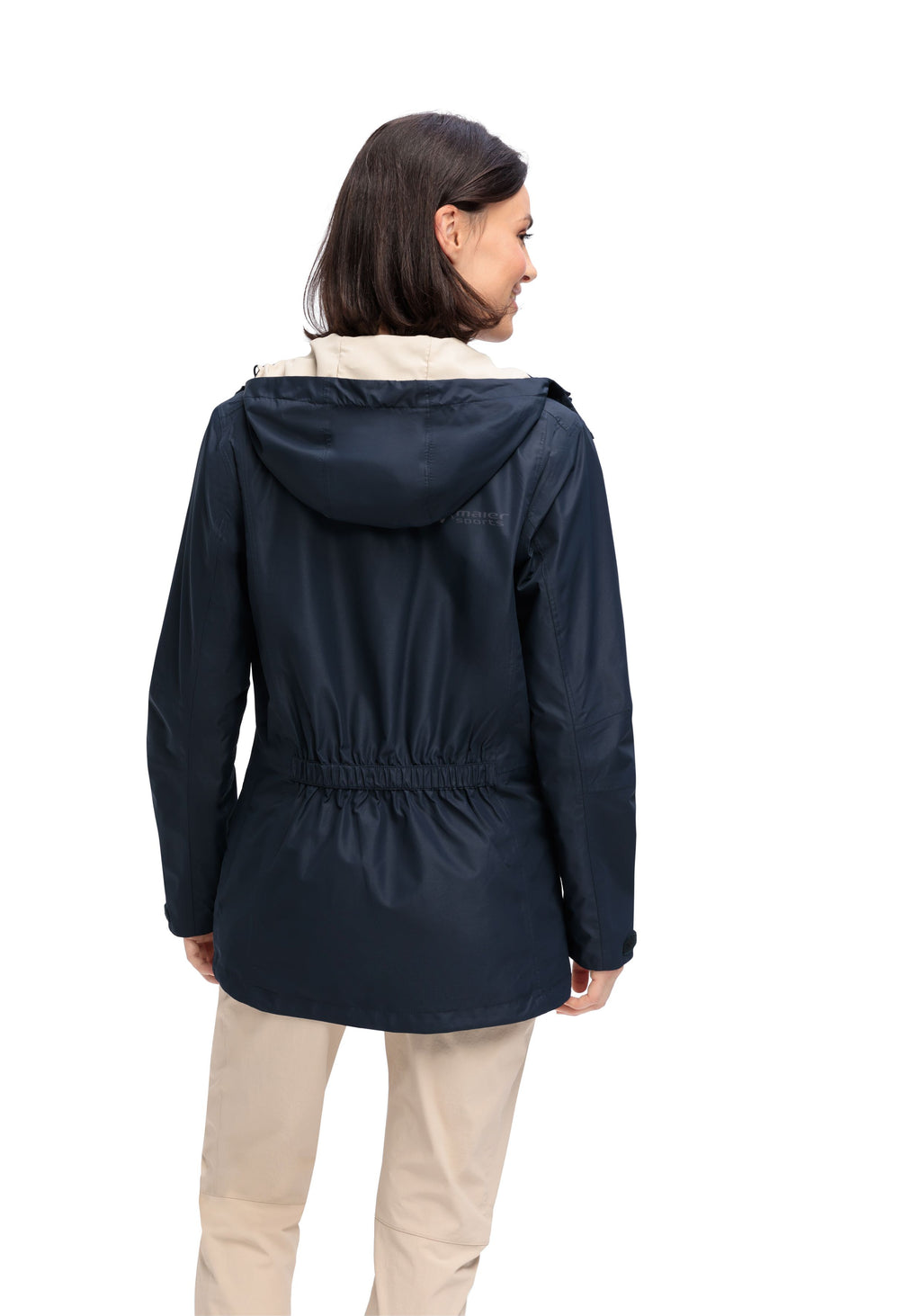 Maier Sports Brocken Long W große Größen – night sky
