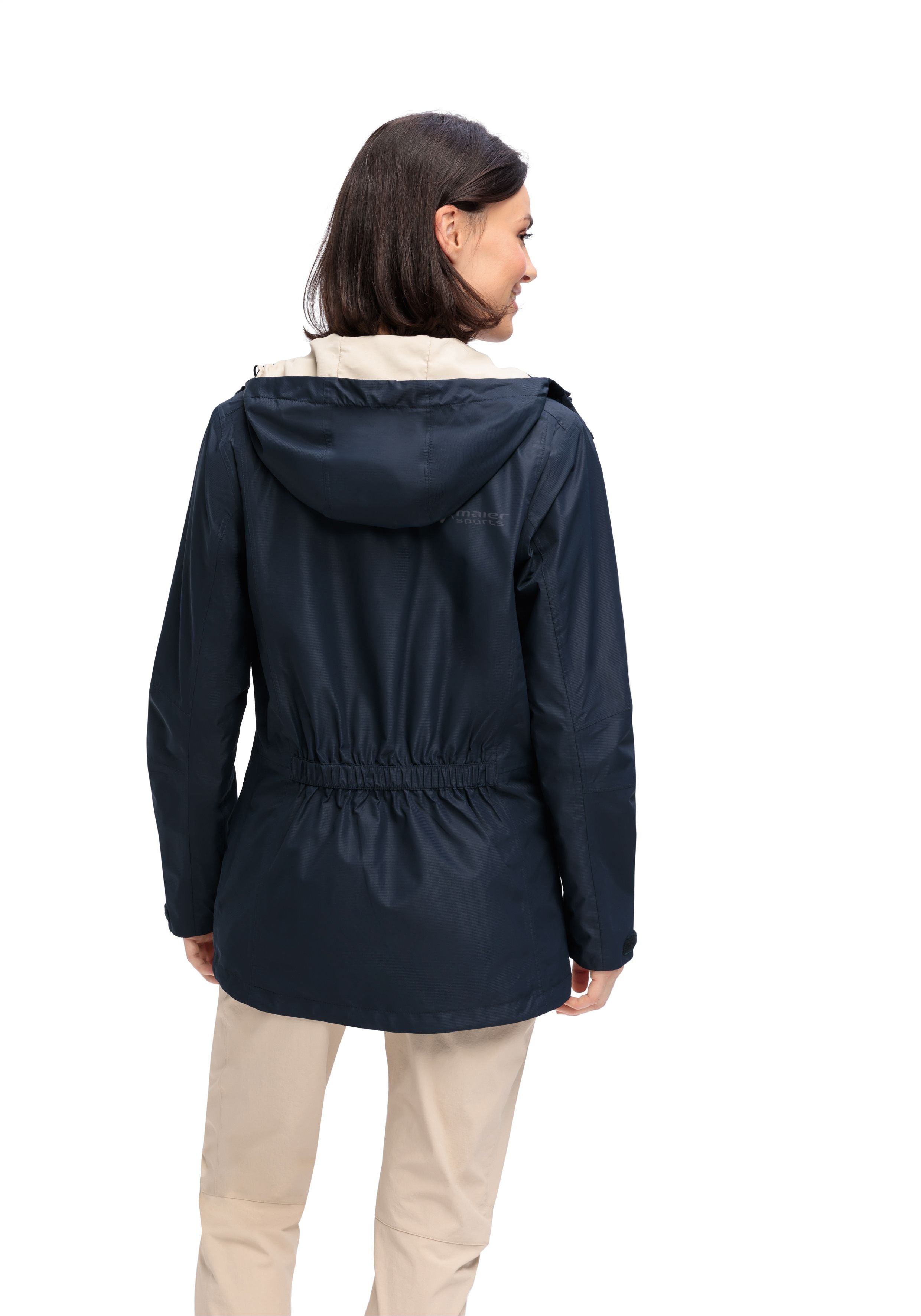 Maier Sports Brocken Long W große Größen – night sky