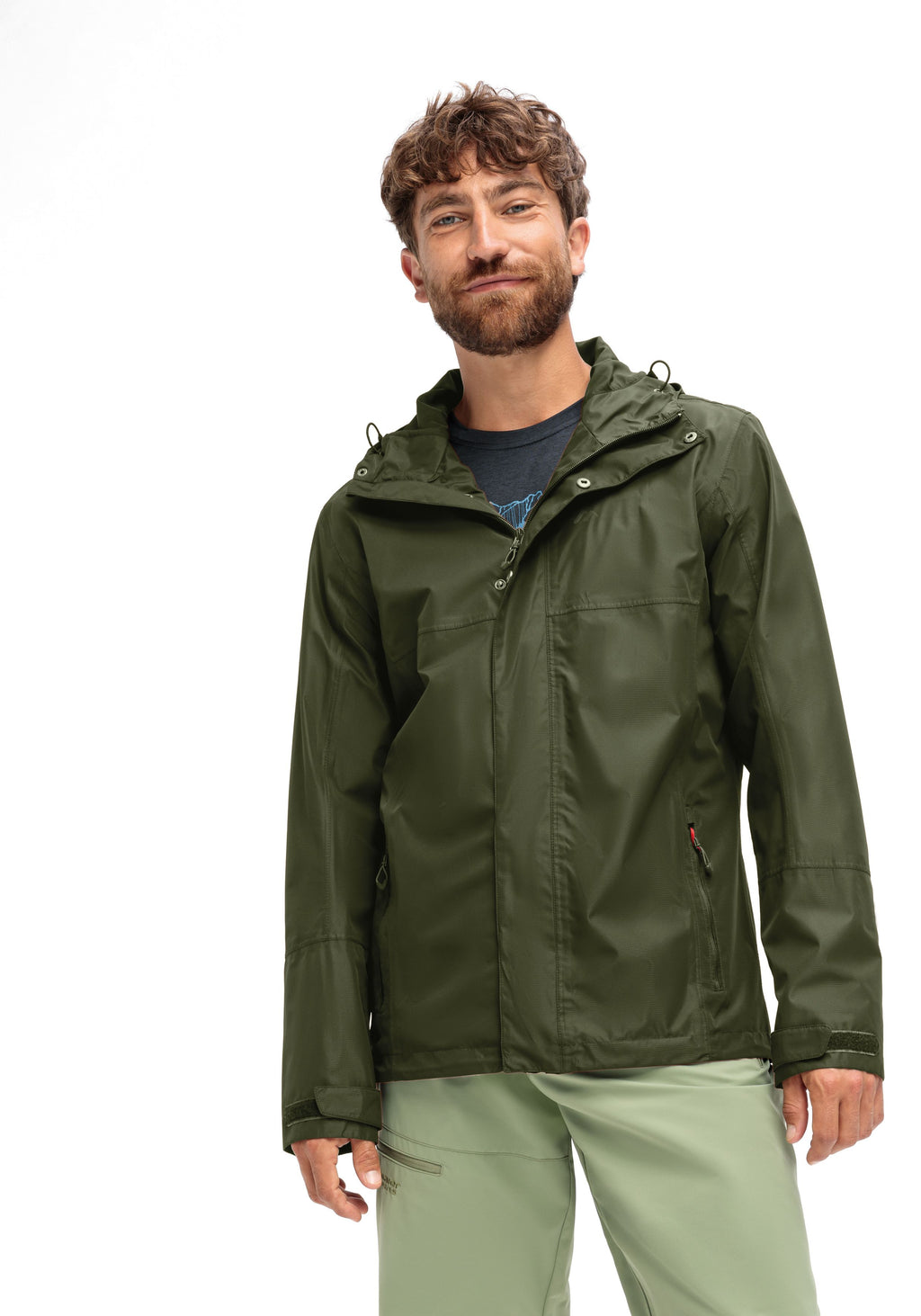 Maier Sports Abbenstein M große Größen – green goose