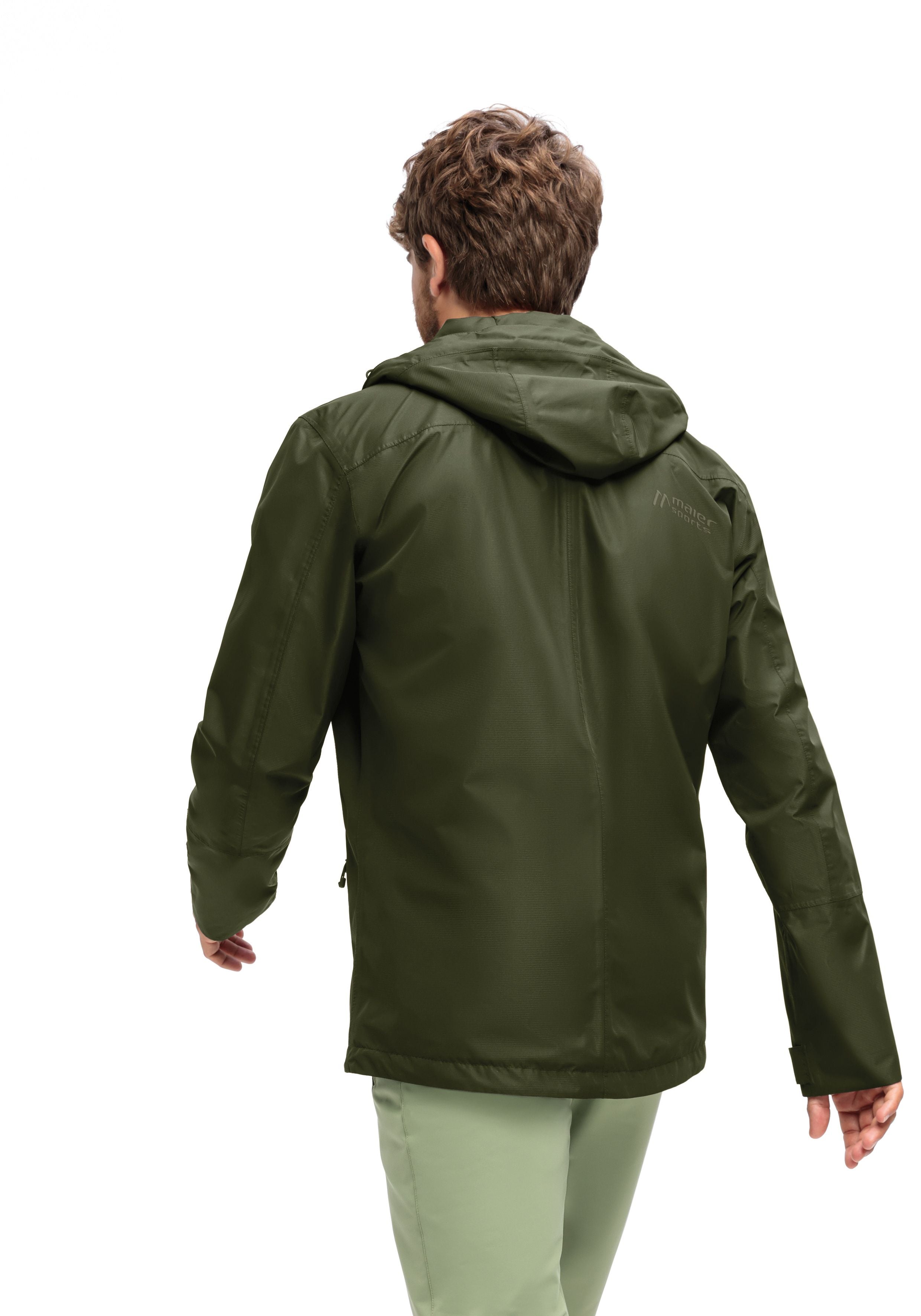 Maier Sports Abbenstein M große Größen – green goose