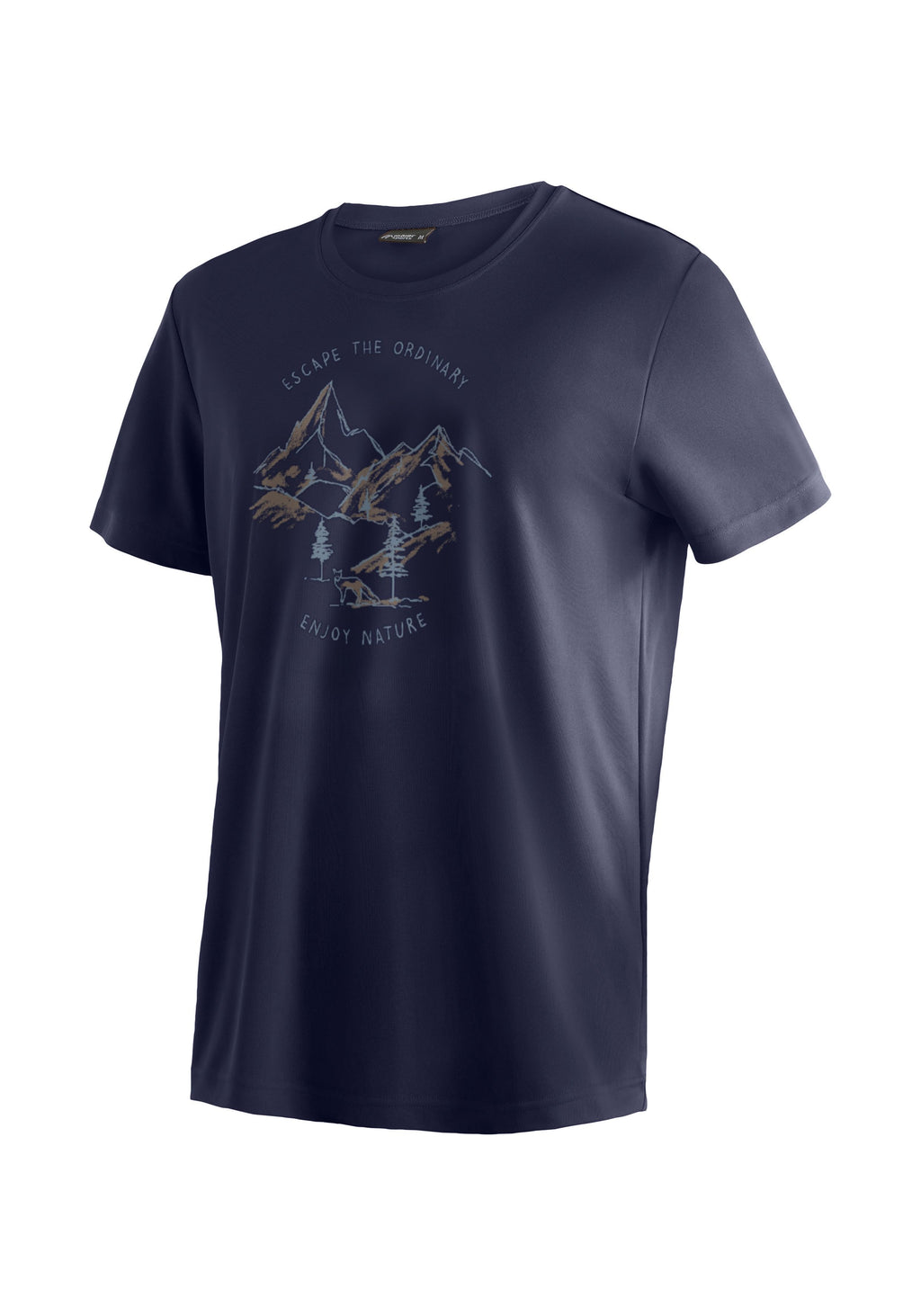 Maier Sports Dieter Print große Größen – night sky