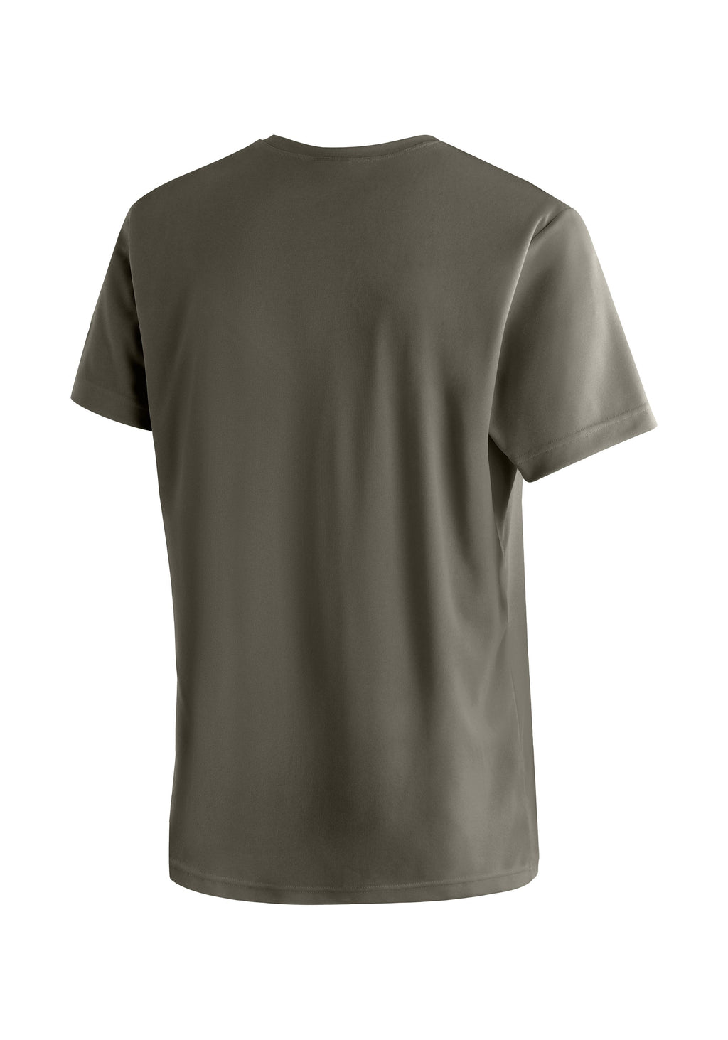 Maier Sports Dieter Print große Größen – teak