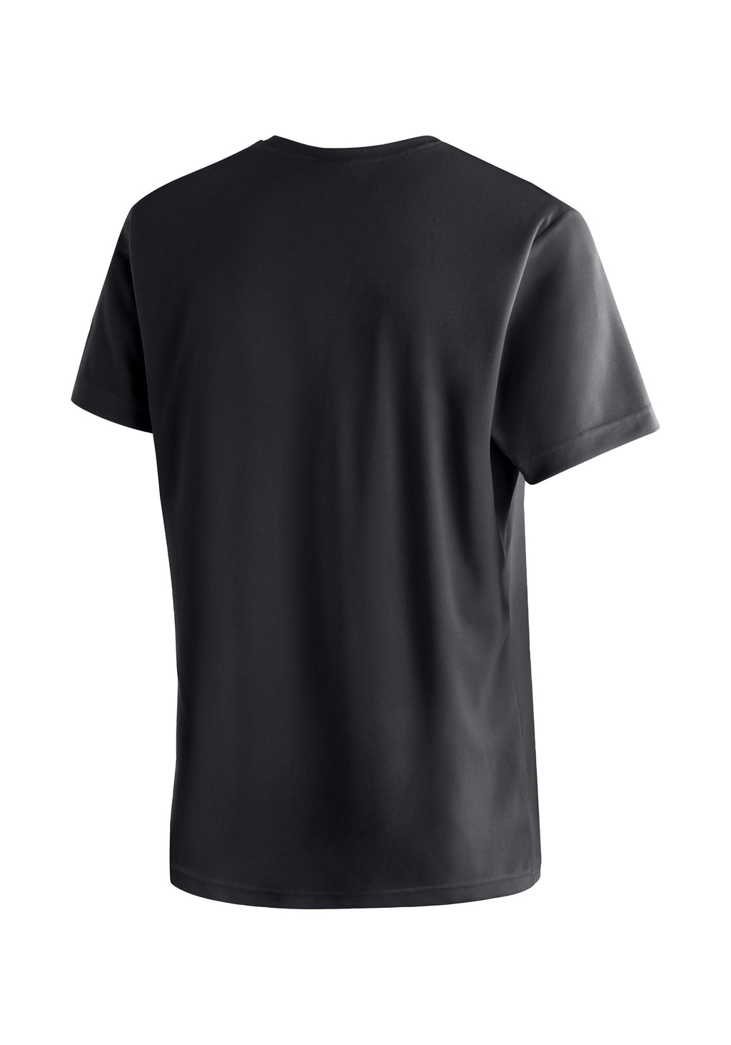 Maier Sports Dieter Print große Größen – black