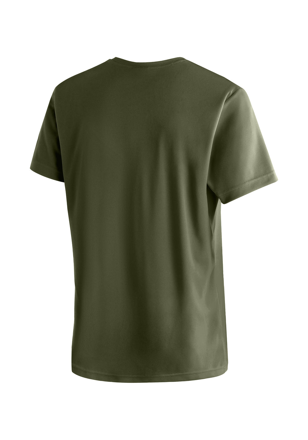 Maier Sports Dieter Print große Größen – green goose