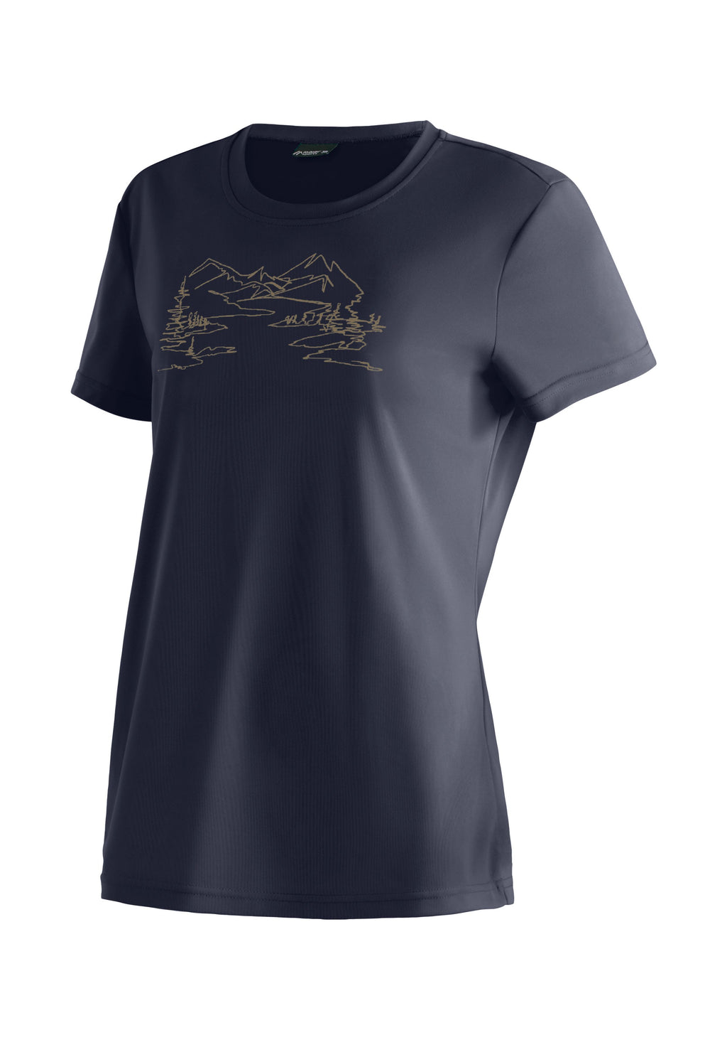 Maier Sports Wilma Print große Größen – night sky
