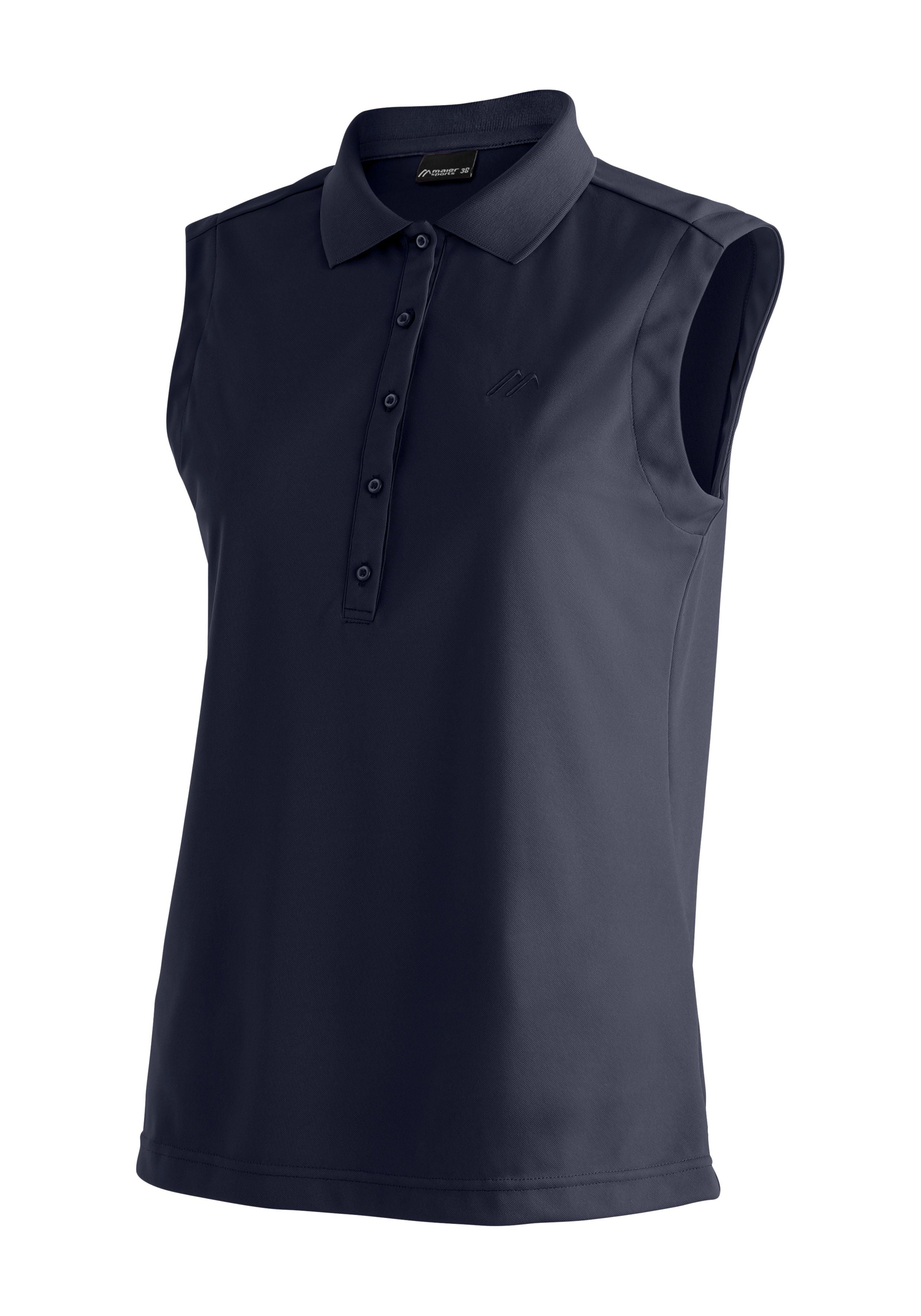 Maier Sports Ulrike sleeveless große Größen – night sky