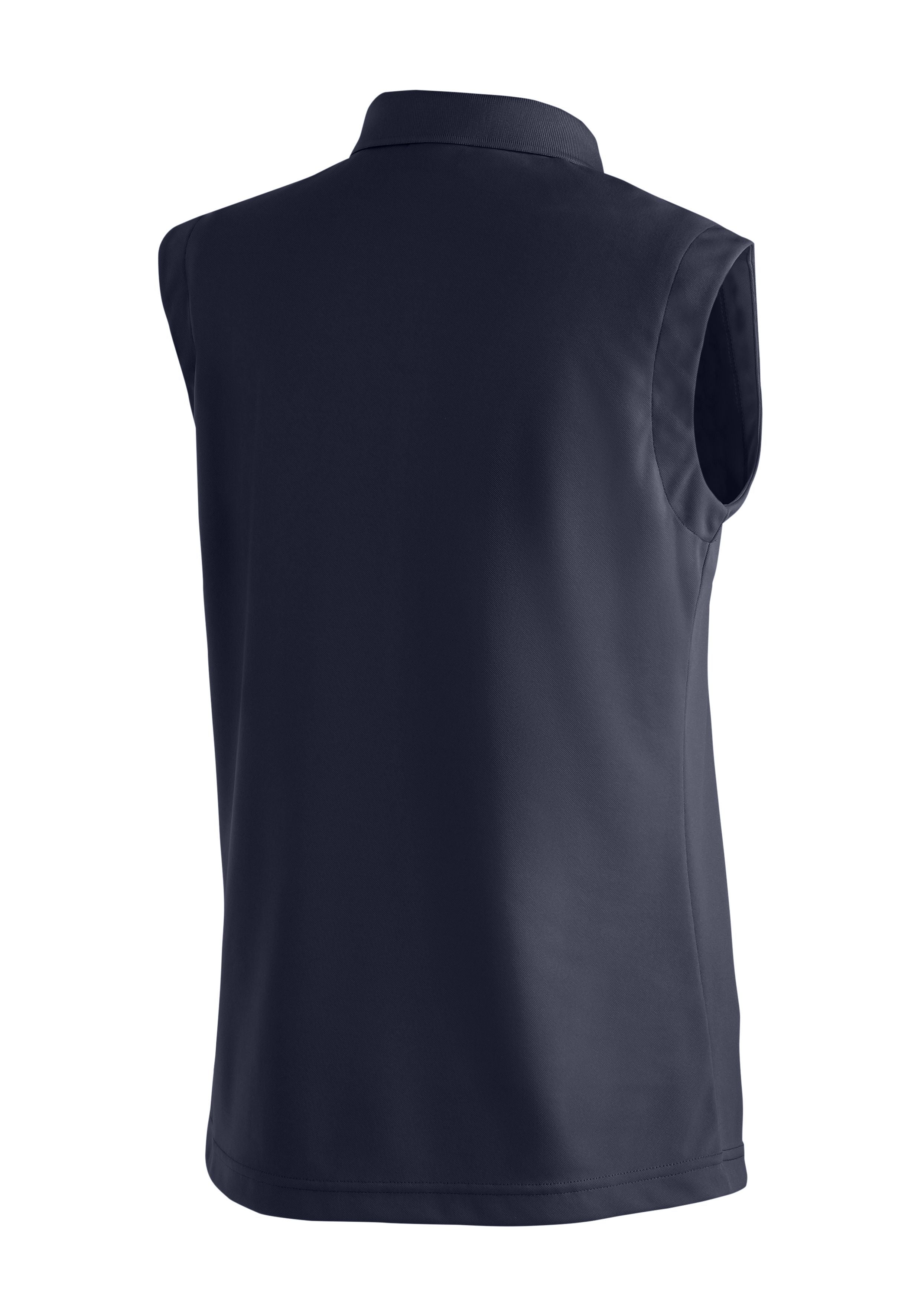 Maier Sports Ulrike sleeveless große Größen – night sky