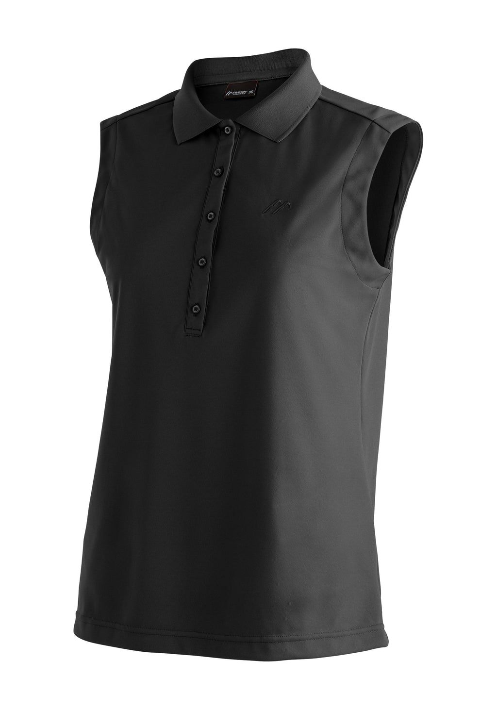 Maier Sports Ulrike sleeveless große Größen – black