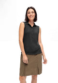 Maier Sports Ulrike sleeveless große Größen – black
