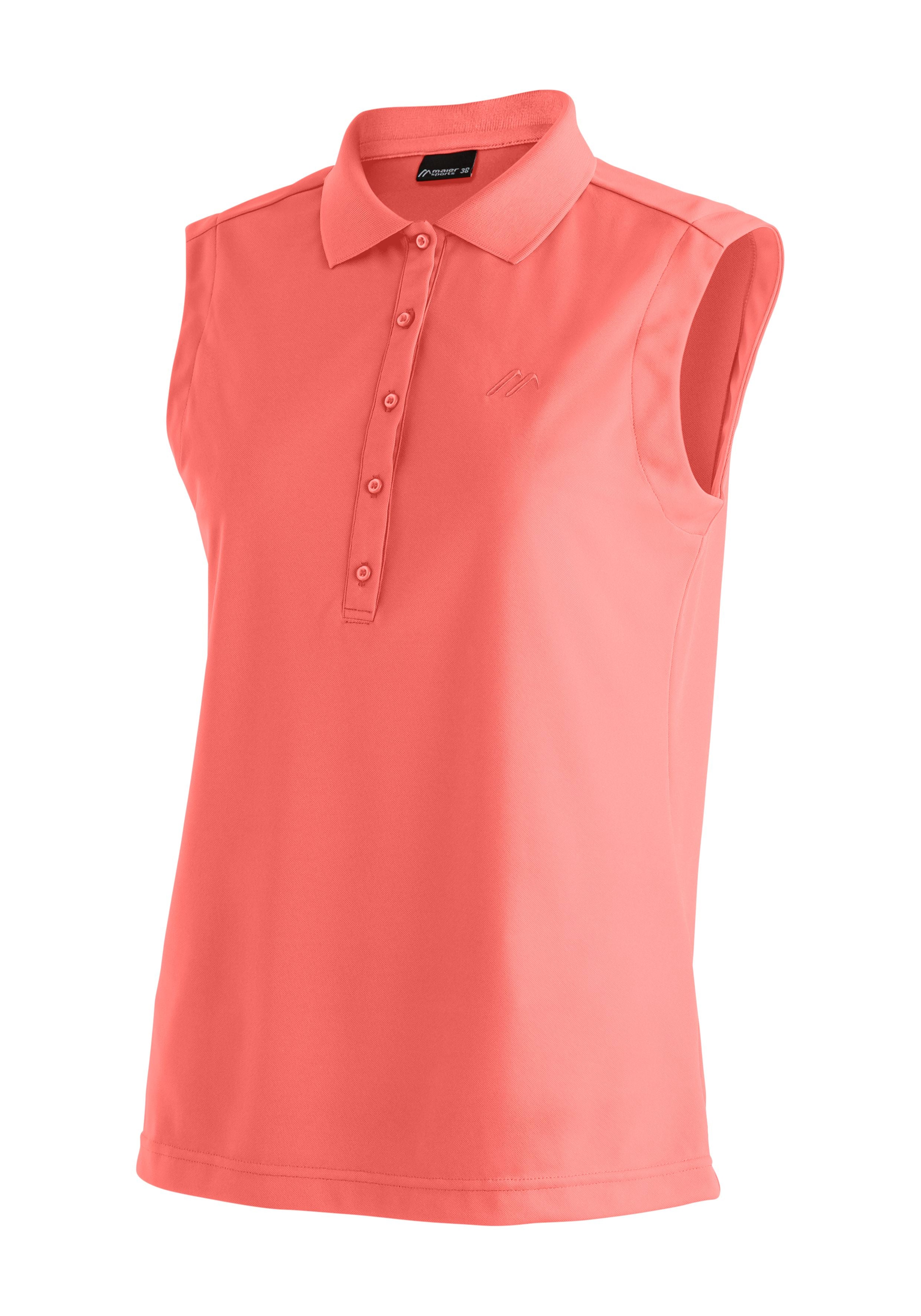 Maier Sports Ulrike sleeveless große Größen – Rose Parade