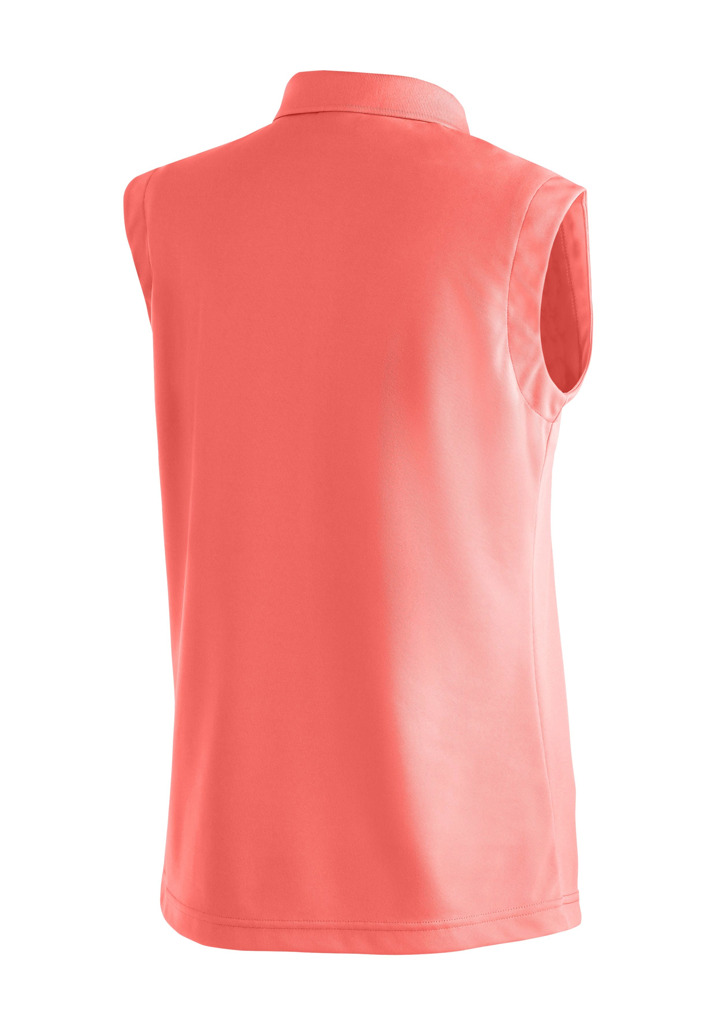 Maier Sports Ulrike sleeveless große Größen – Rose Parade