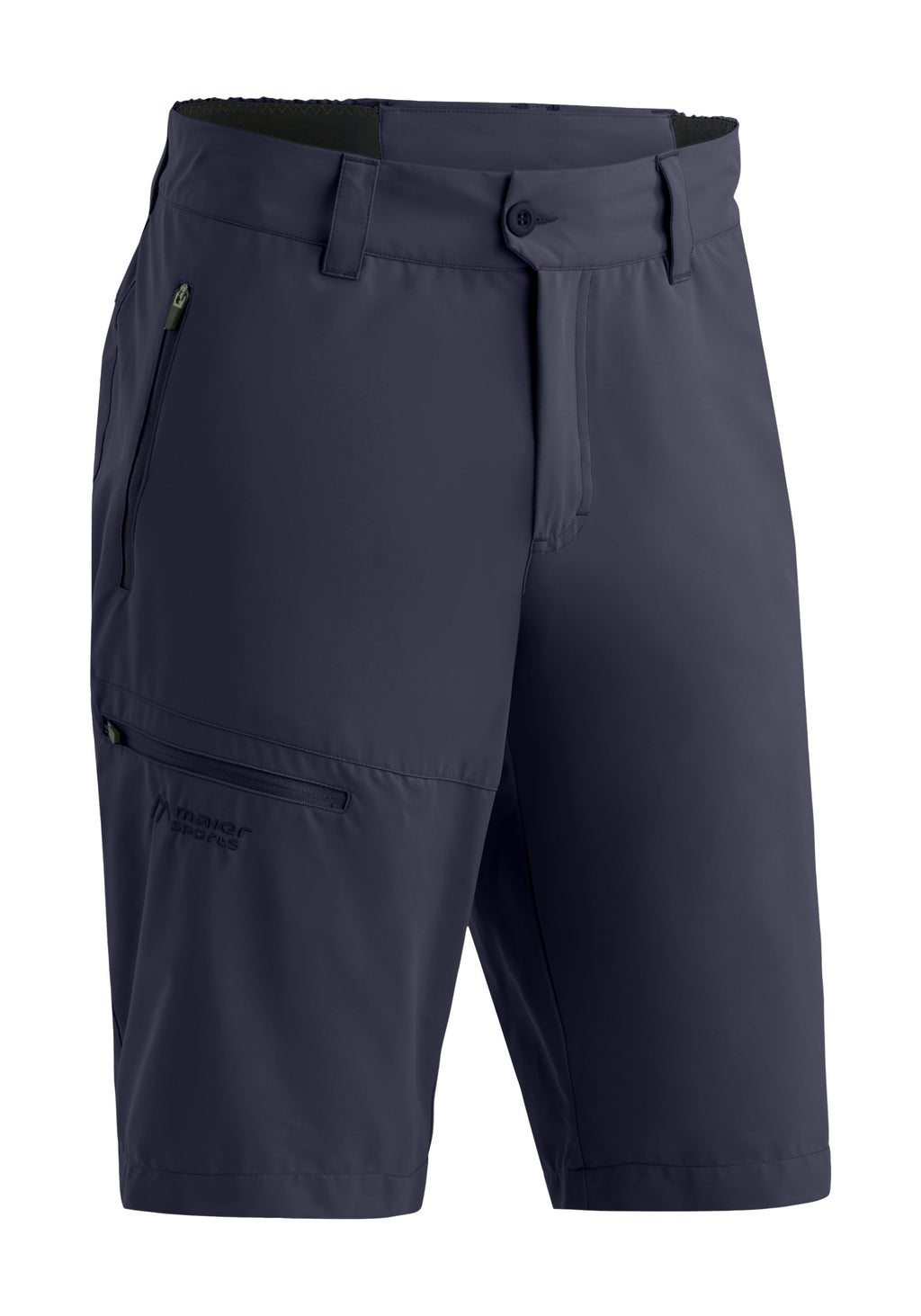 Maier Sports Nil Short Loop große Größen – night sky