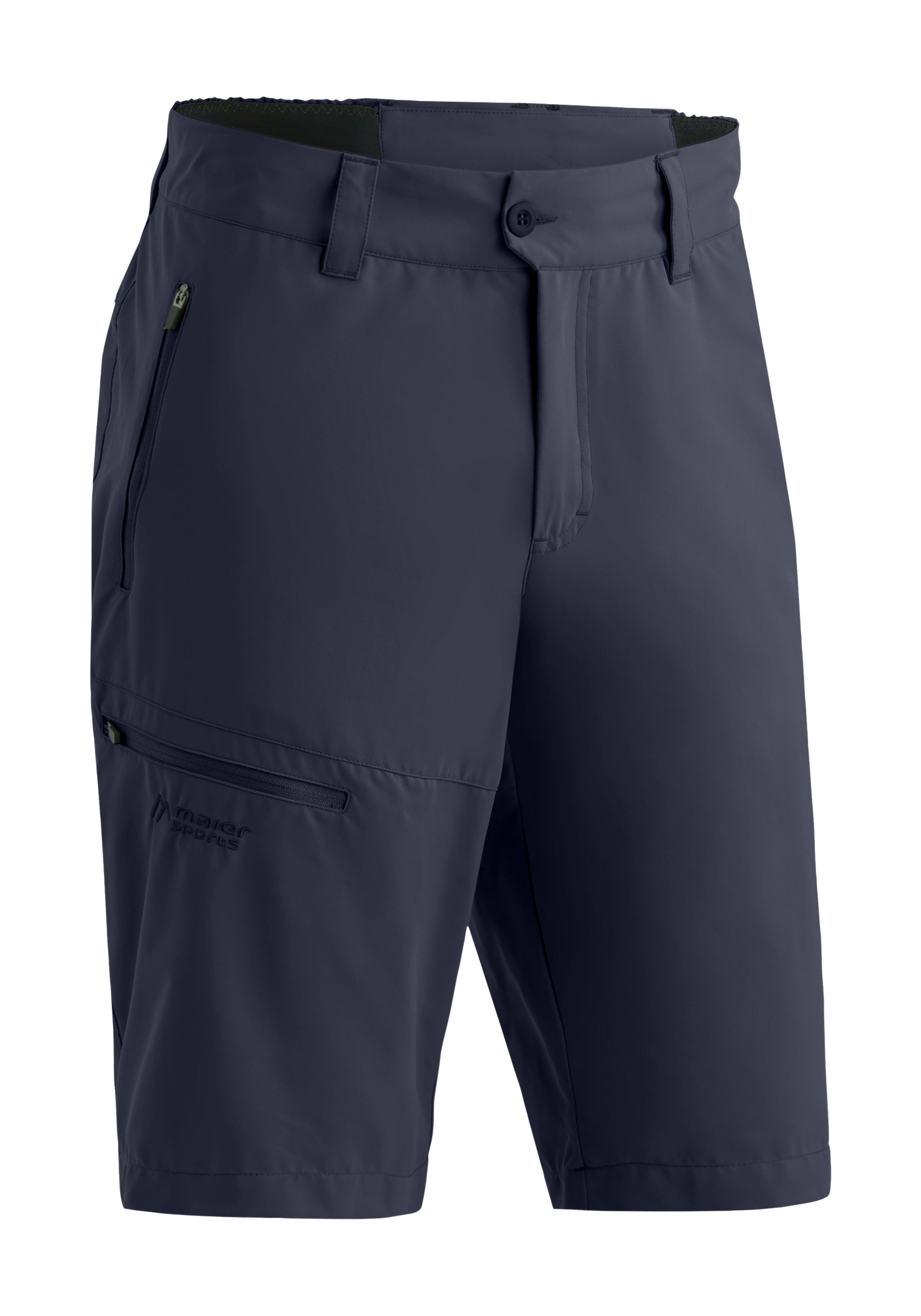 Maier Sports Nil Short Loop große Größen – night sky