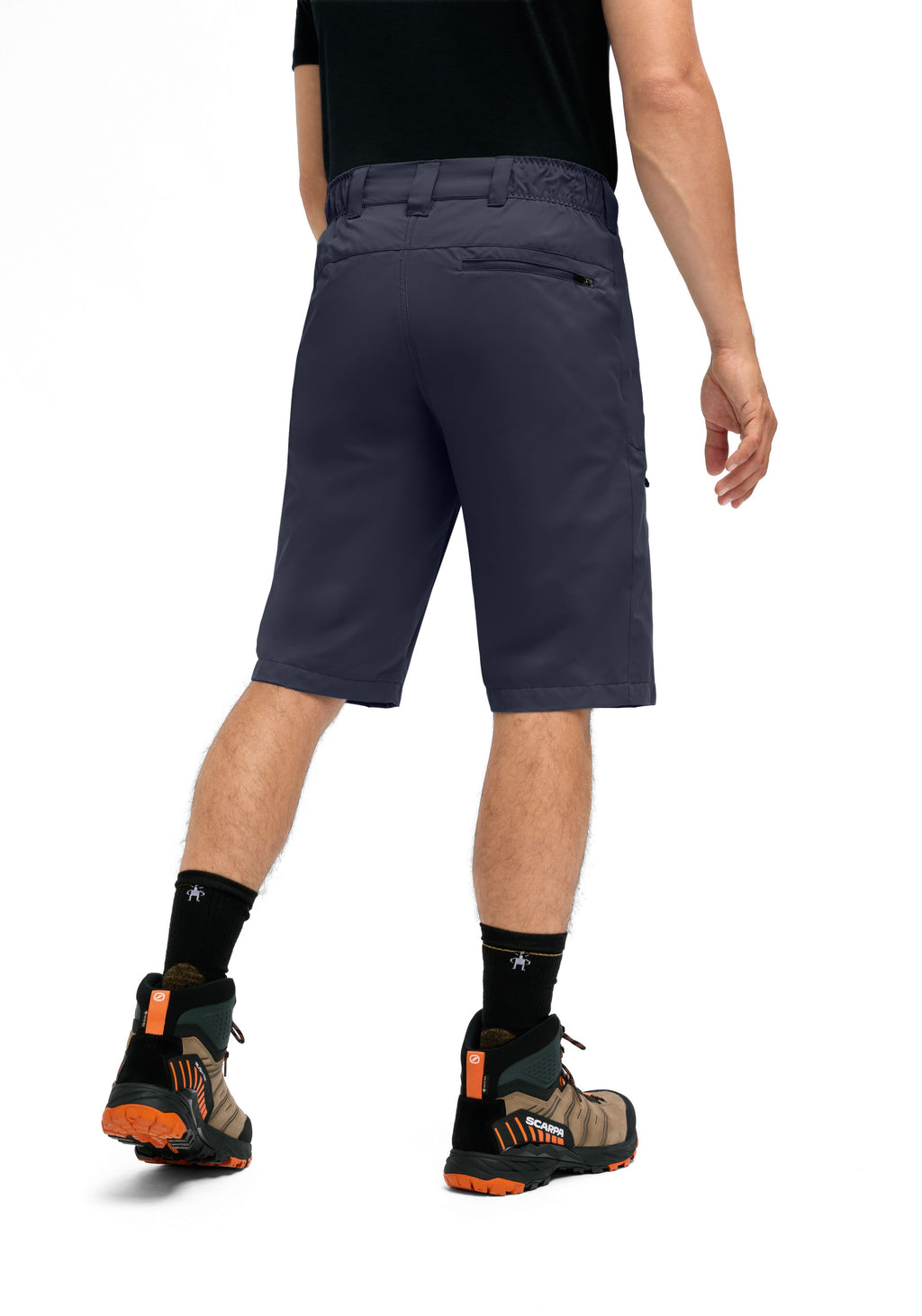 Maier Sports Nil Short Loop große Größen – night sky