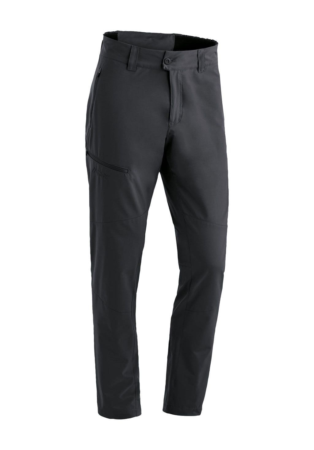 Maier Sports Nil Loop große Größen – black
