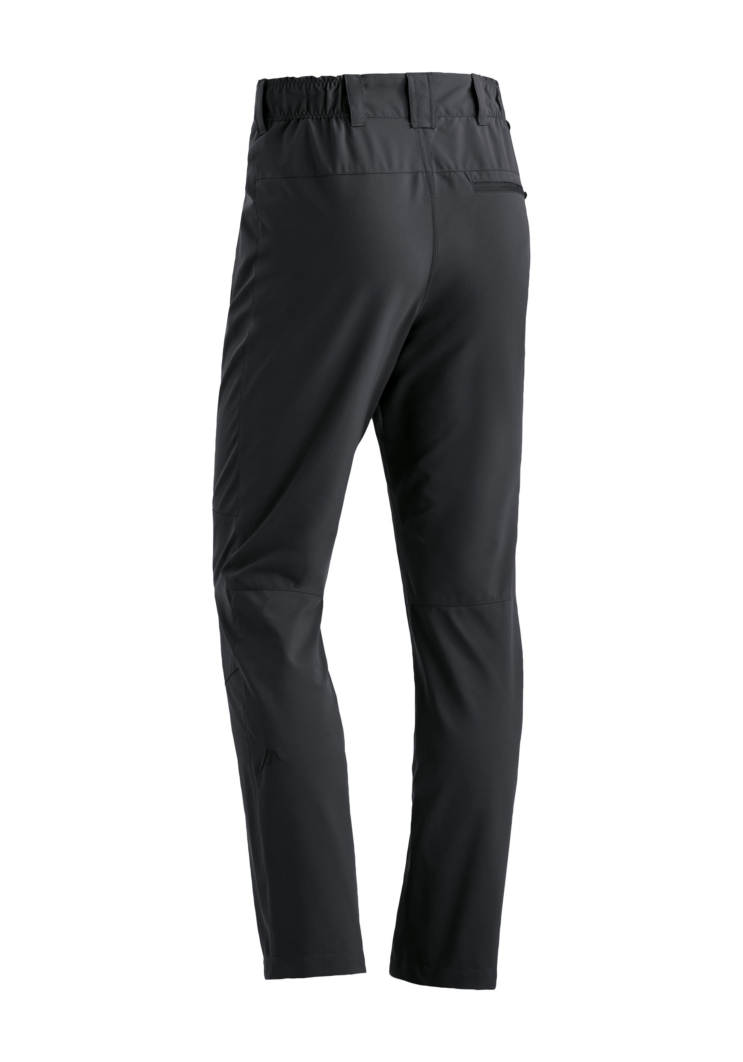 Maier Sports Nil Loop große Größen – black