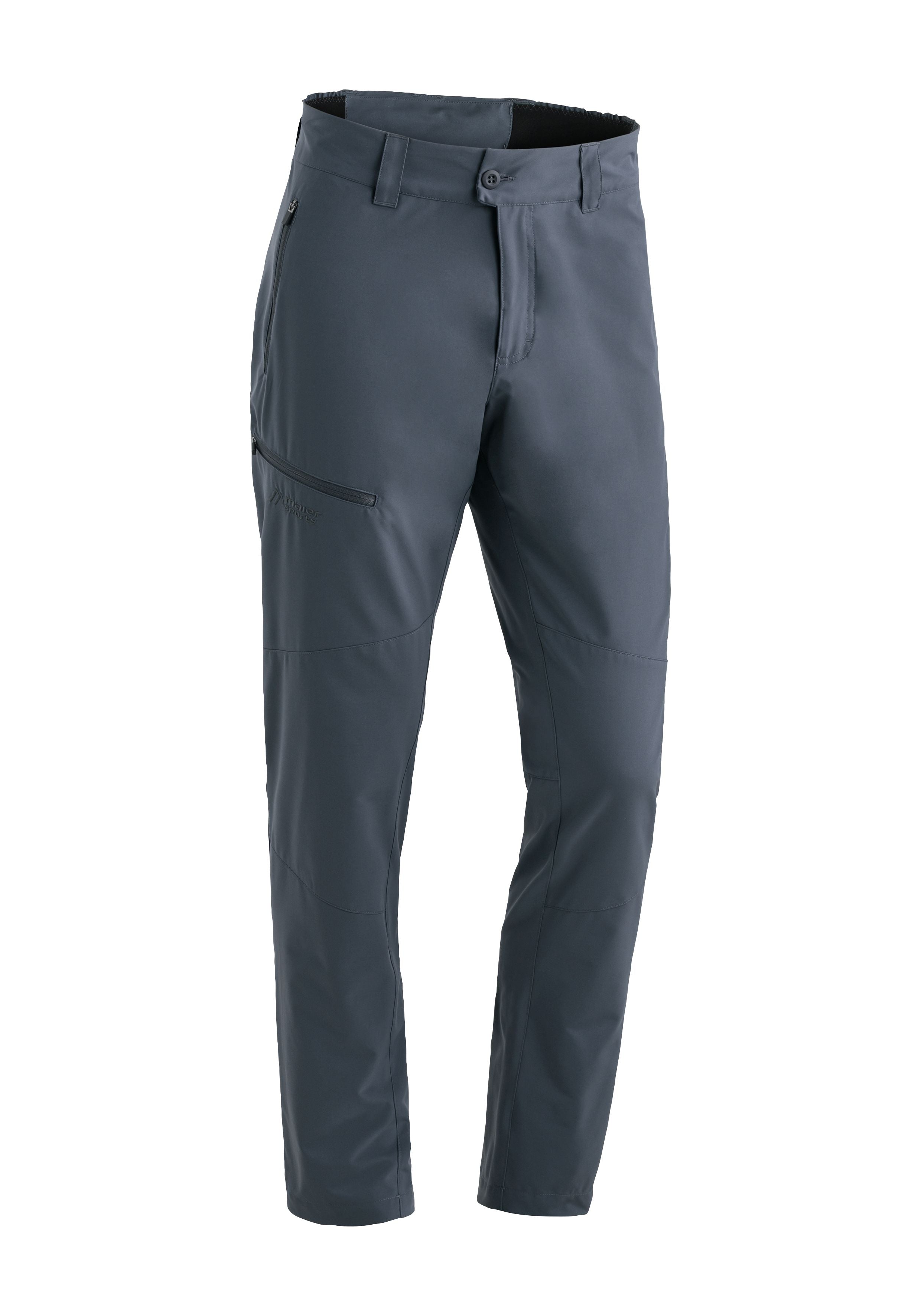 Maier Sports Nil Loop große Größen – ombre blue