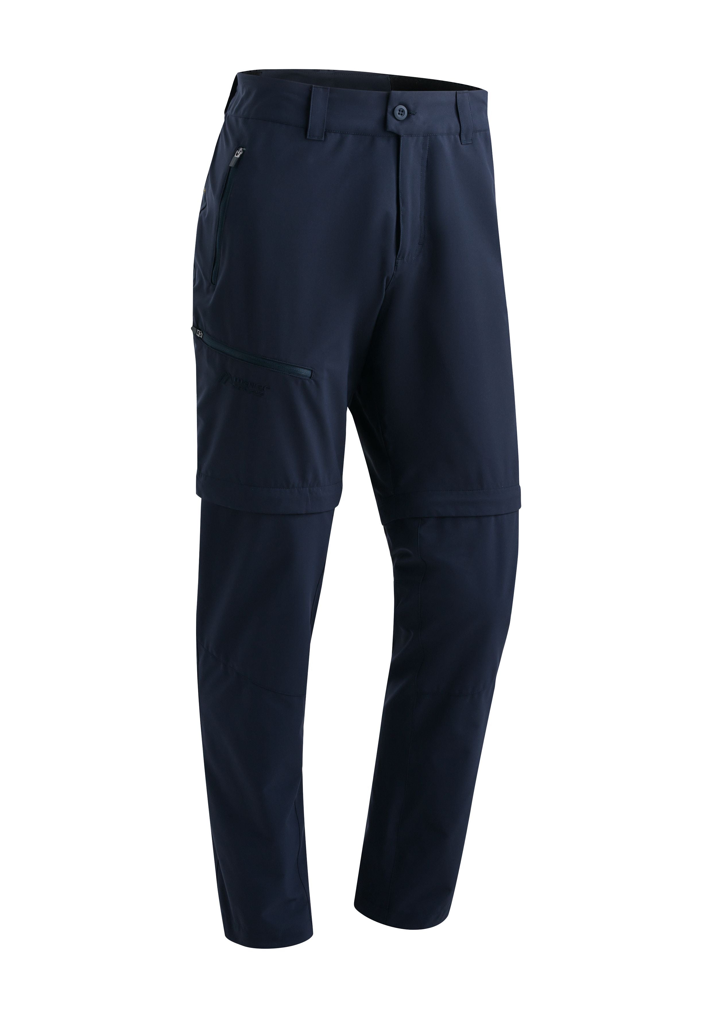 Maier Sports Tajo Zip Loop große Größen – night sky